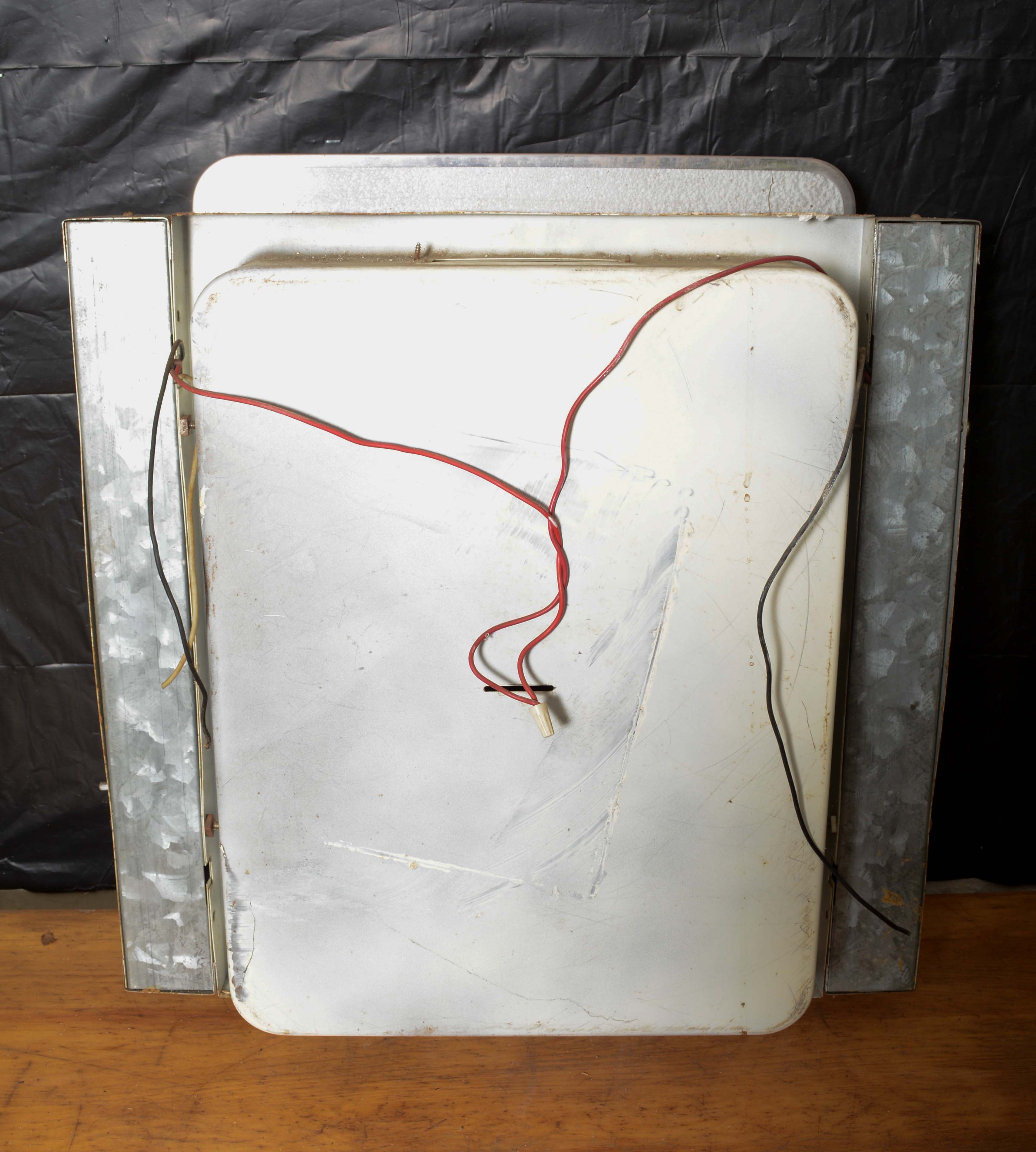 Vintage Bathroom Mirror Medicine Cabinet