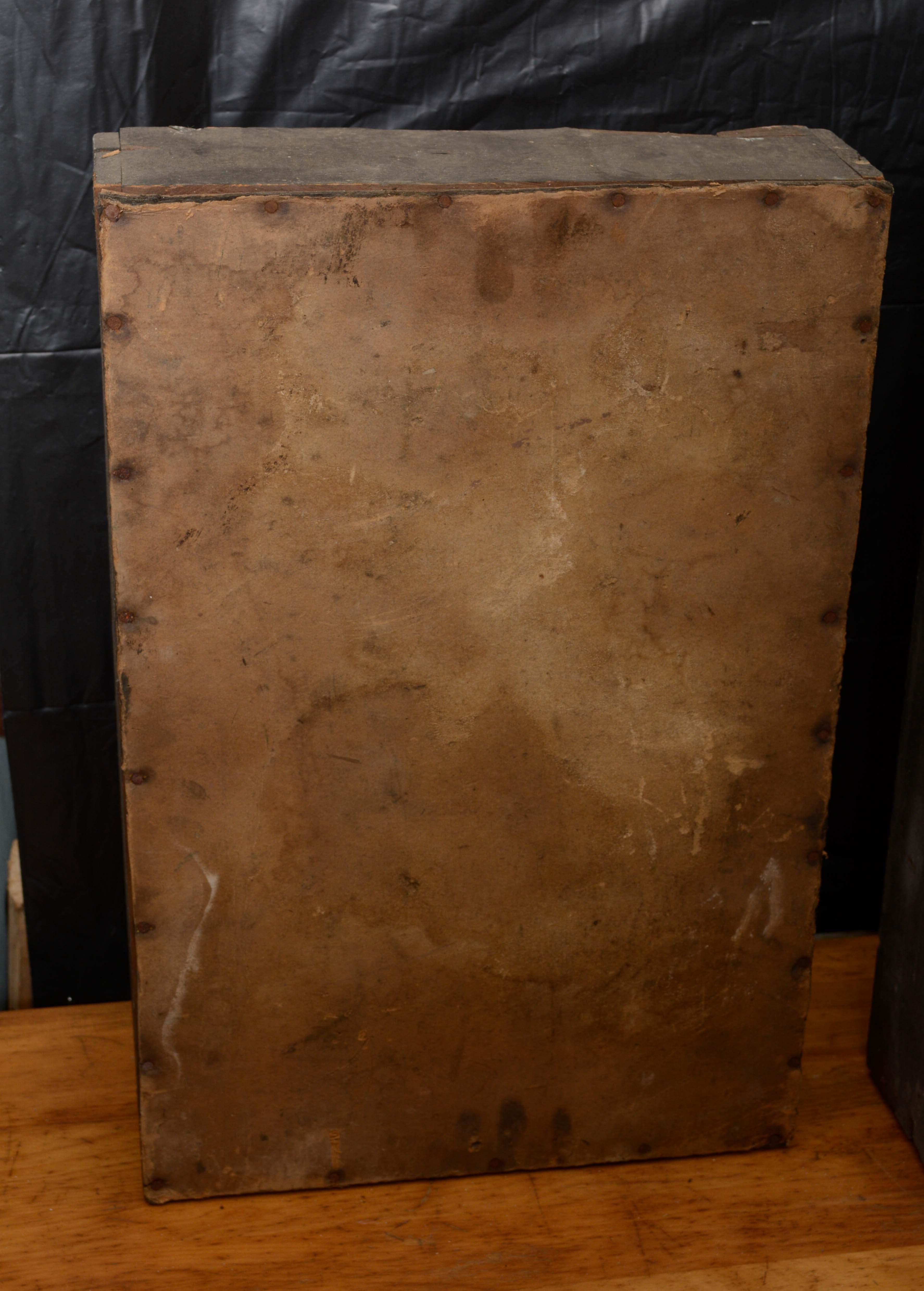 Three Hardware Cabinets