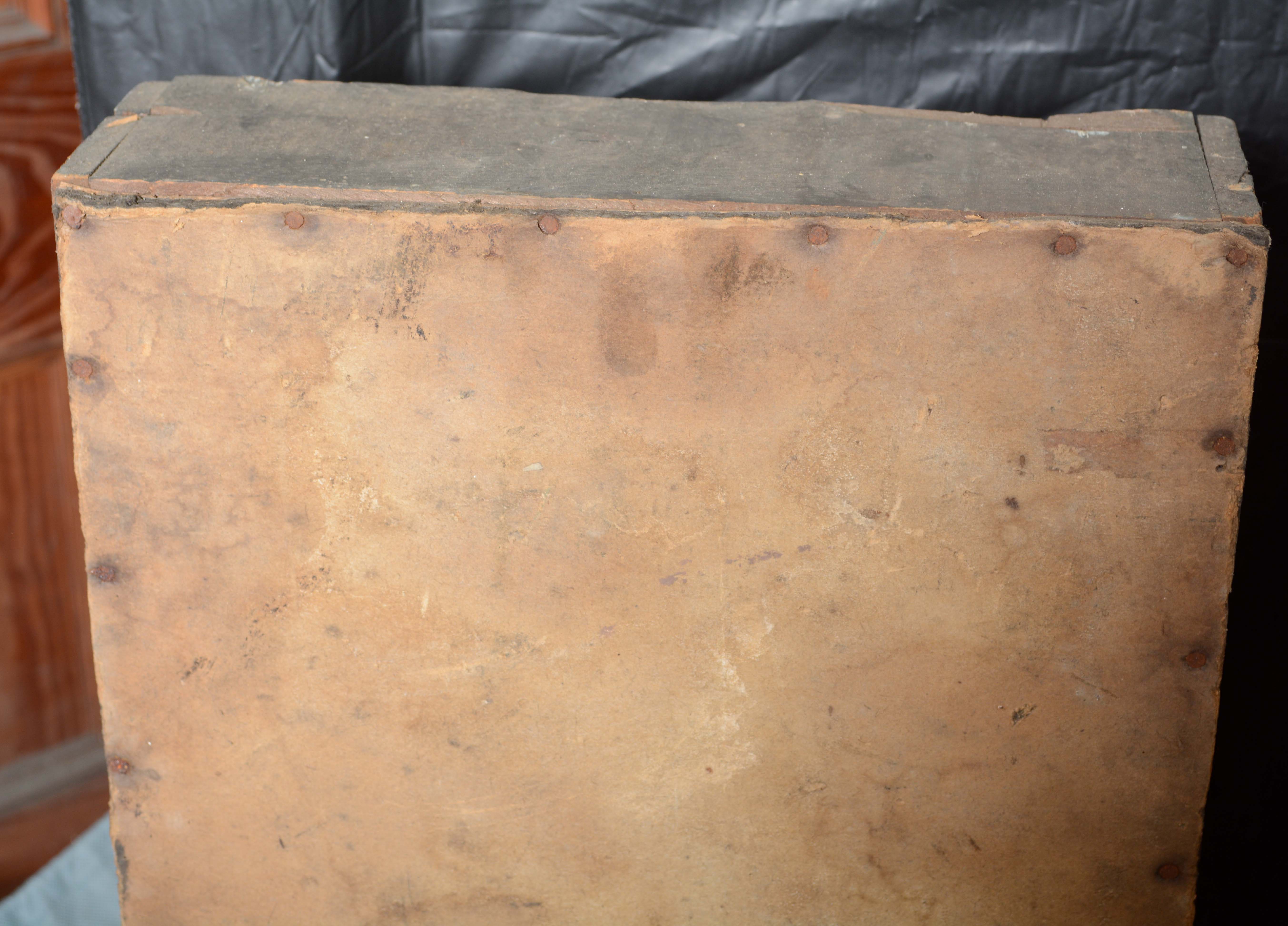 Three Hardware Cabinets