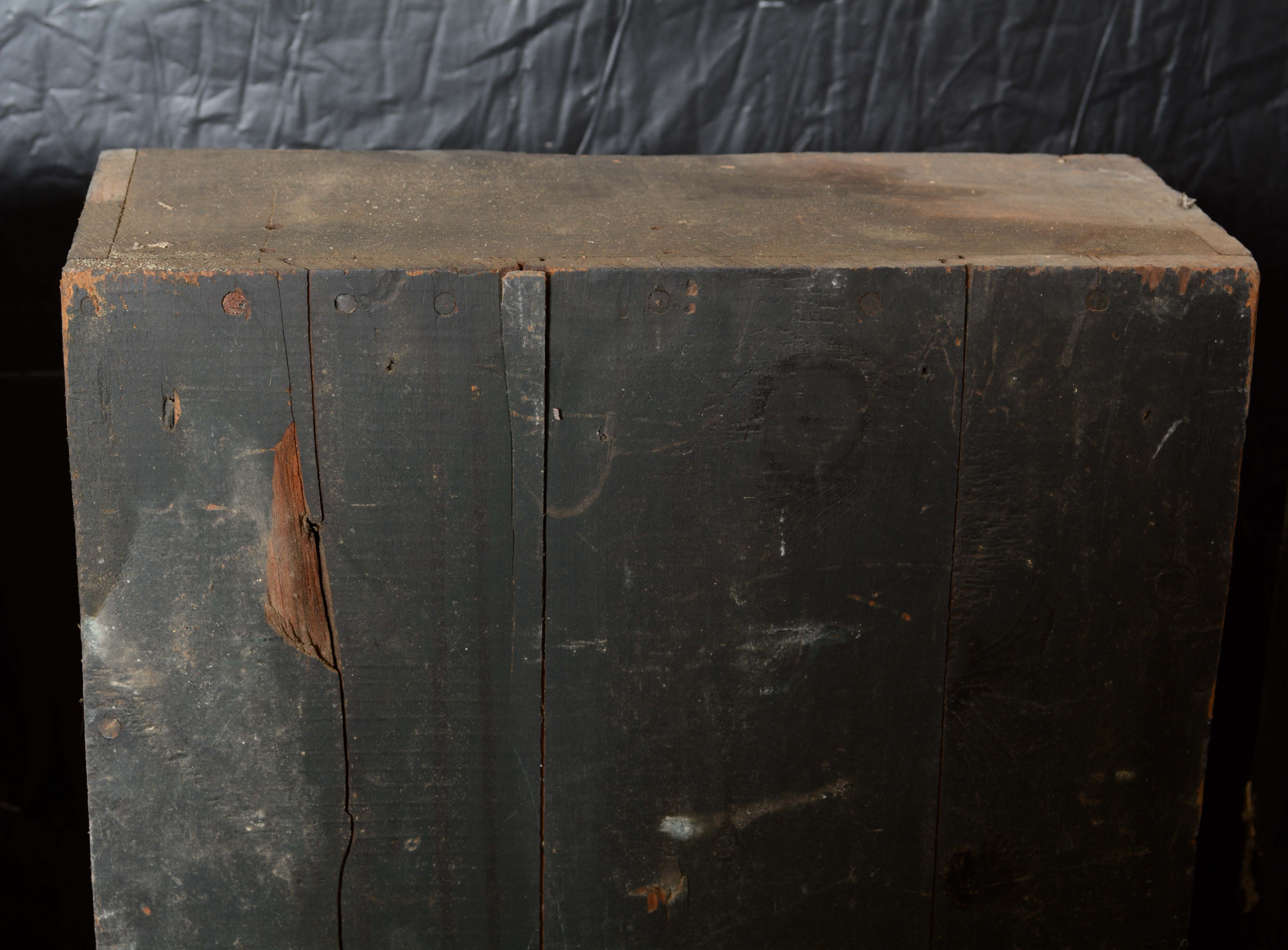 Three Hardware Cabinets