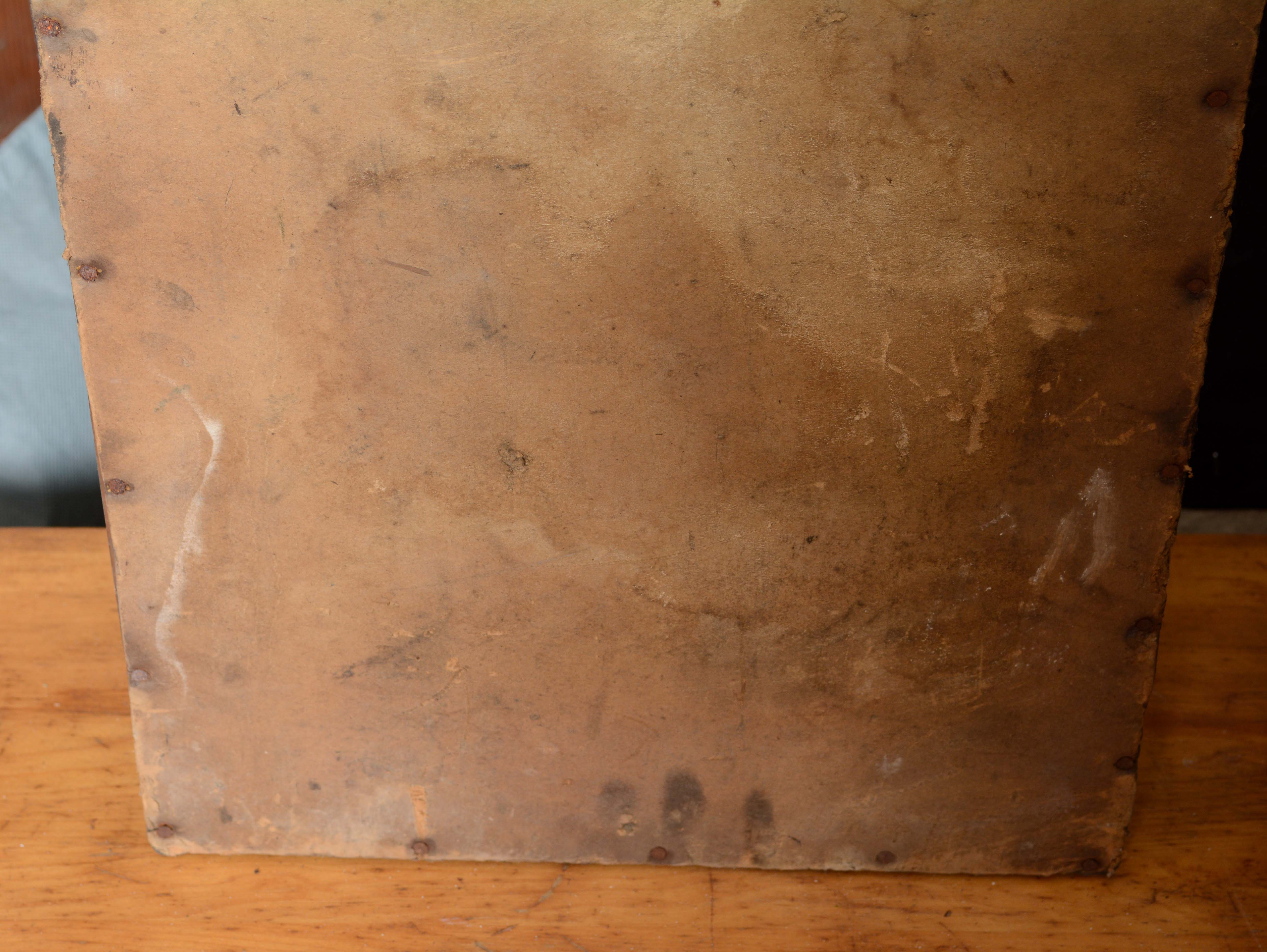 Three Hardware Cabinets