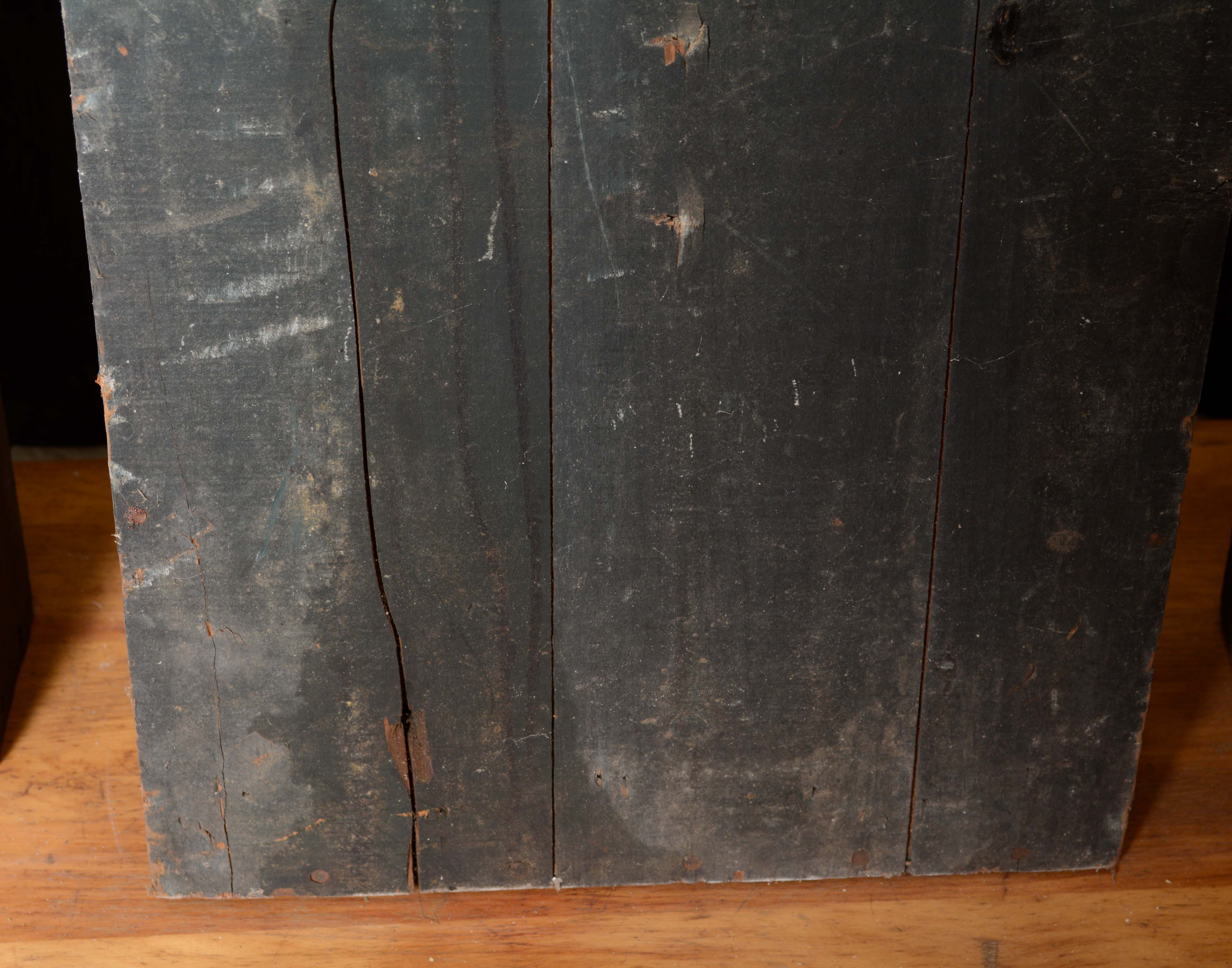 Three Hardware Cabinets