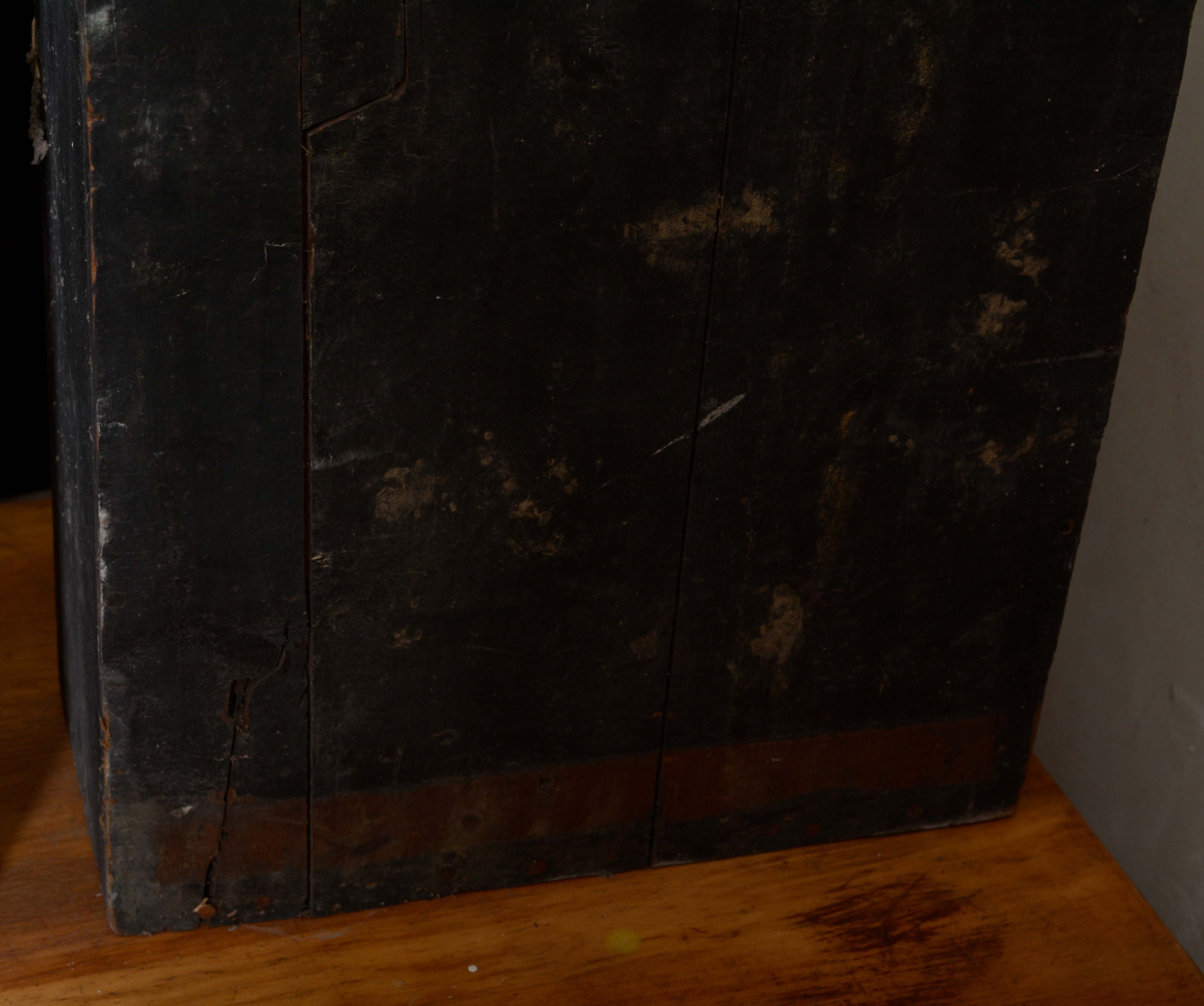 Three Hardware Cabinets