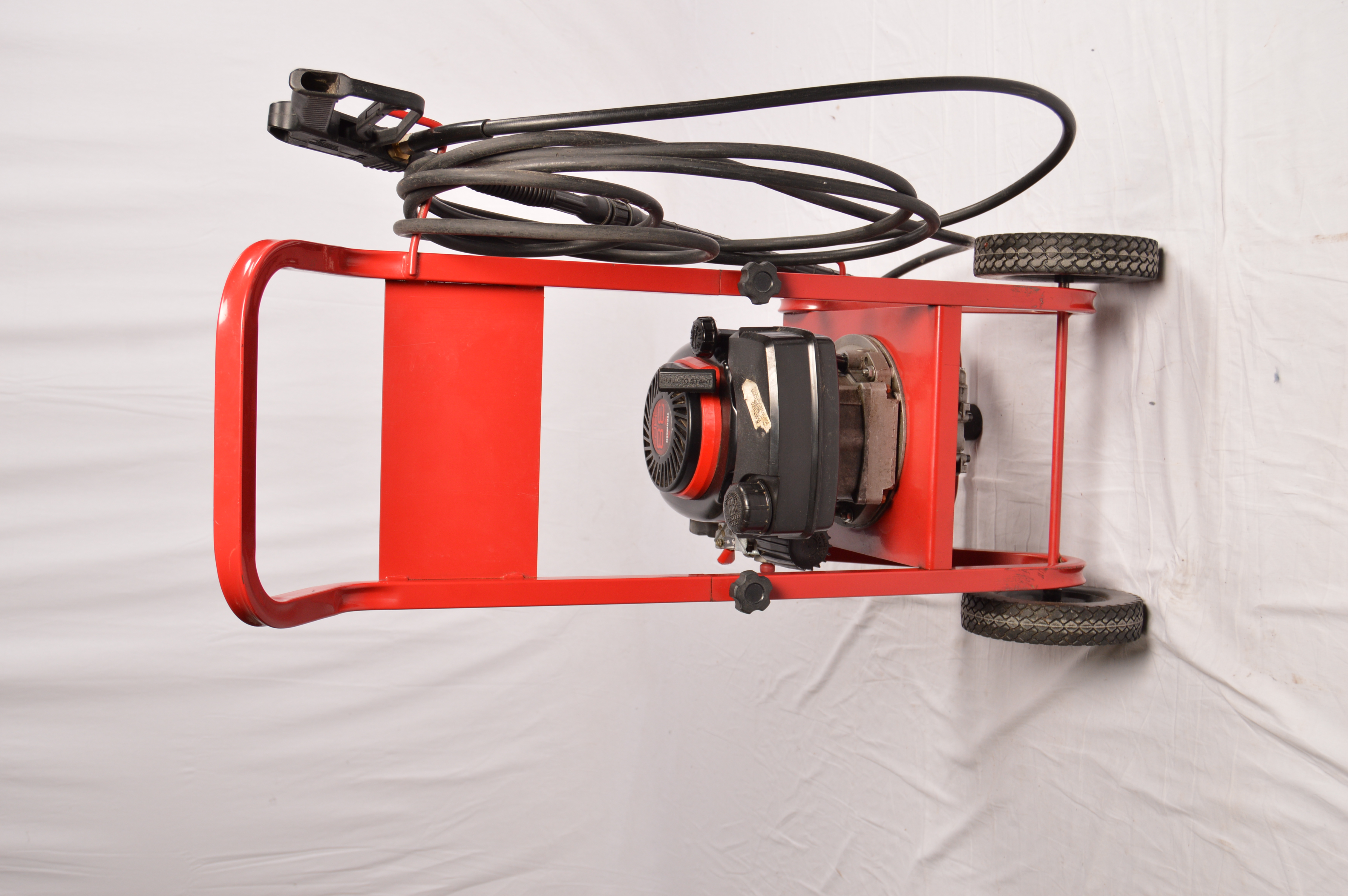 Centura Power Washer with 3.8 HP Gas Powered Tecumseh Motor