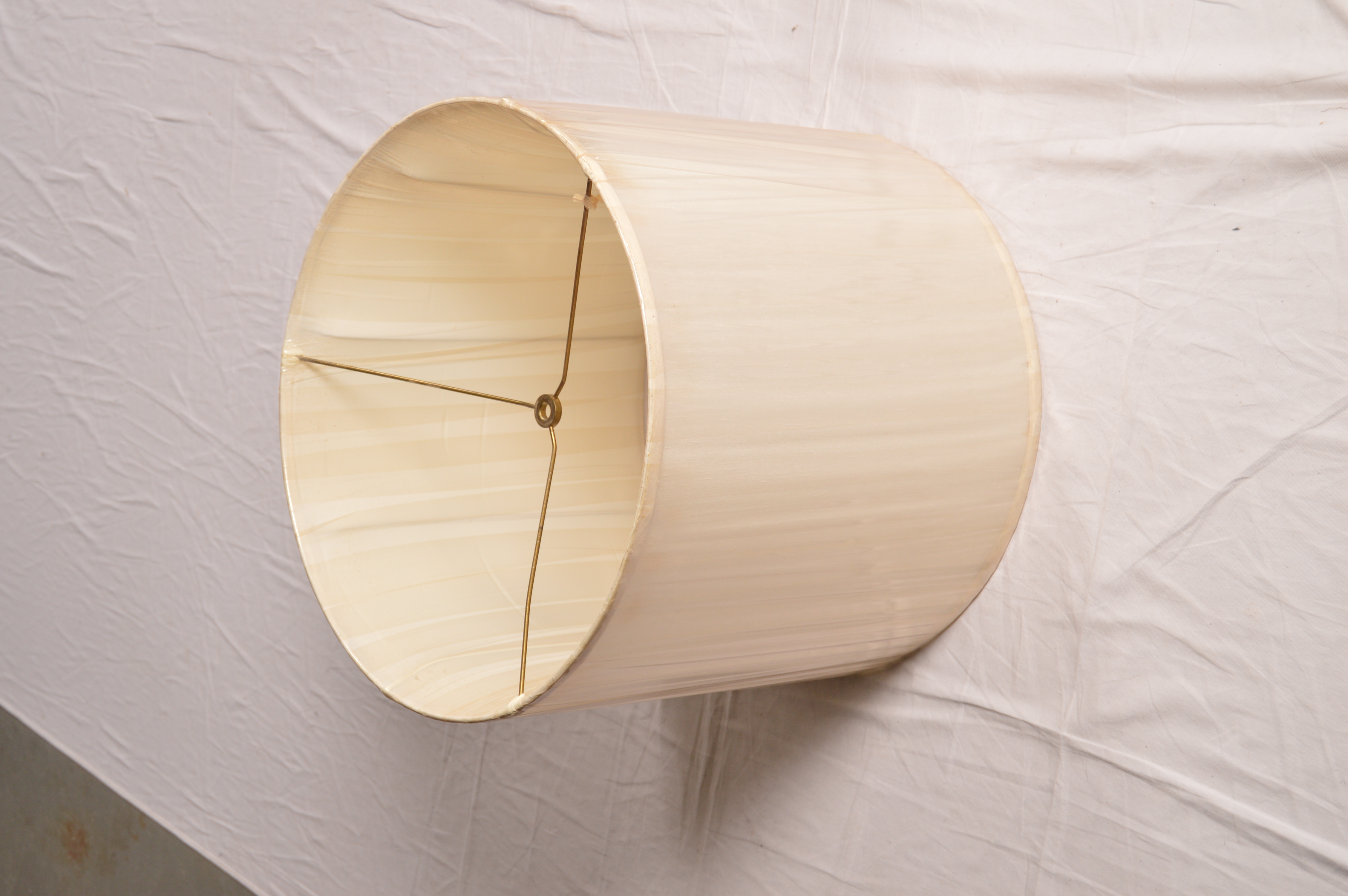 Vintage Warren Kessler Neoclassical Revival Style Table Lamp