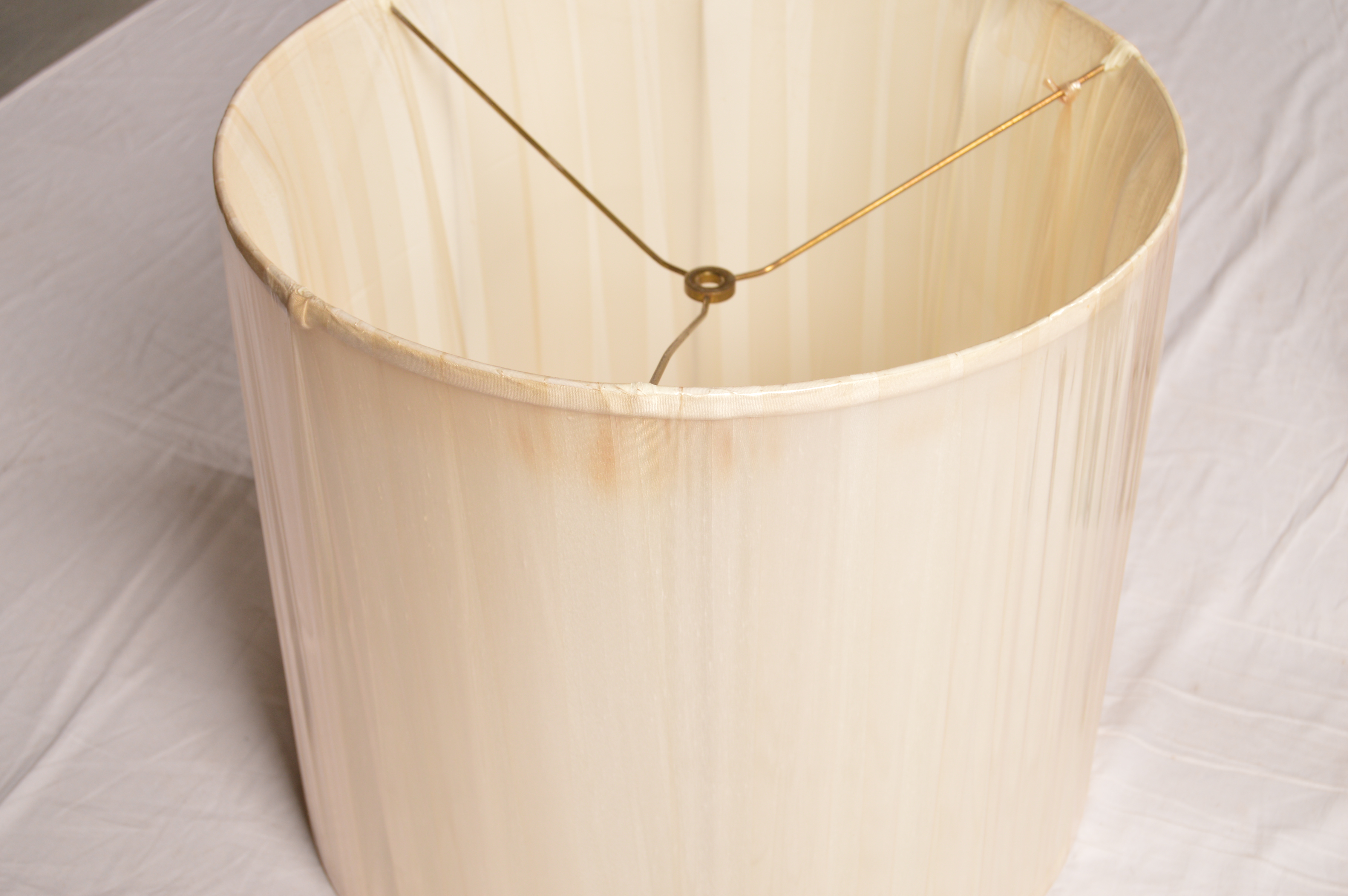 Vintage Warren Kessler Neoclassical Revival Style Table Lamp