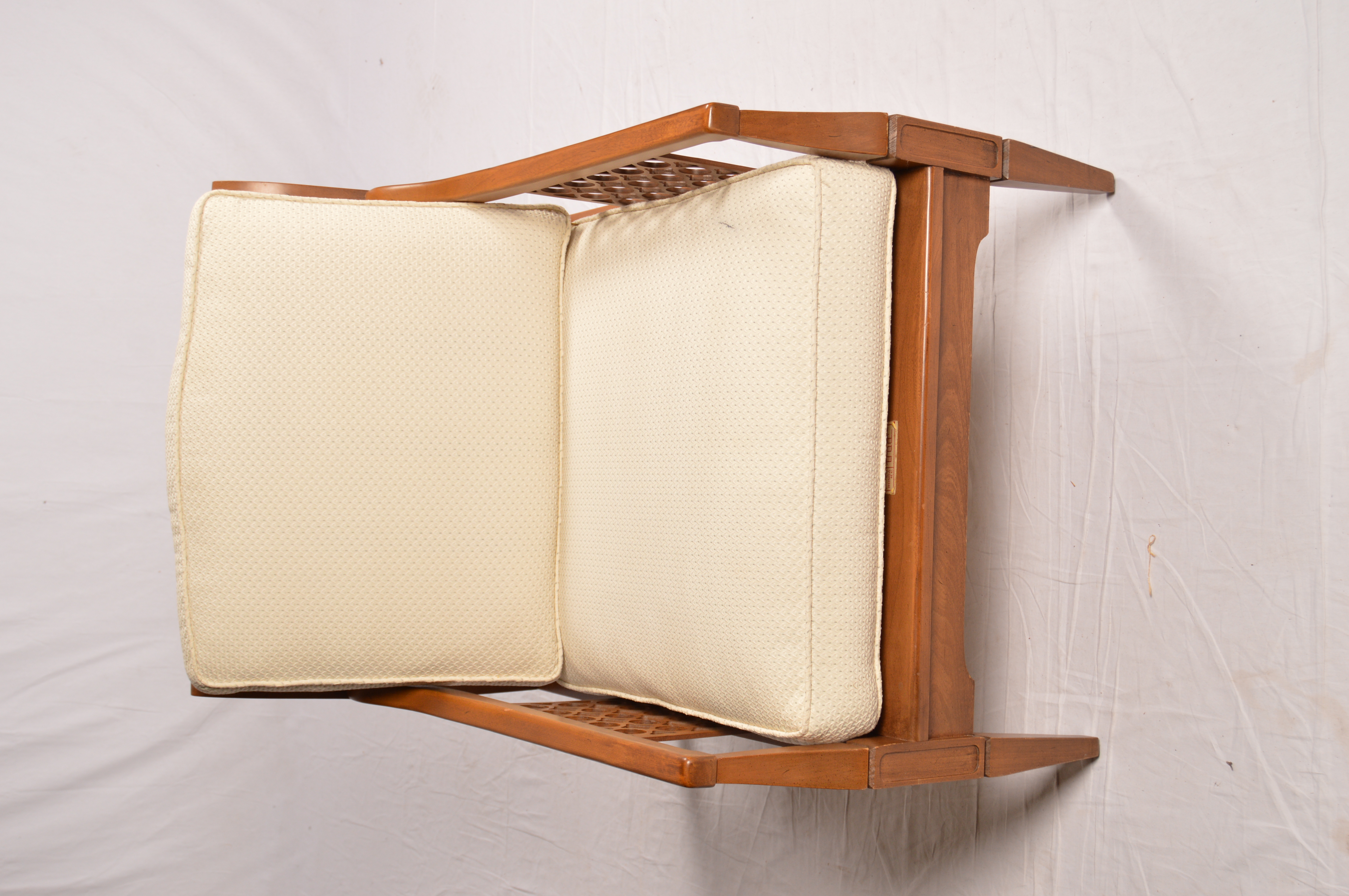 Mid-Century Armchairs by Home Chair Company