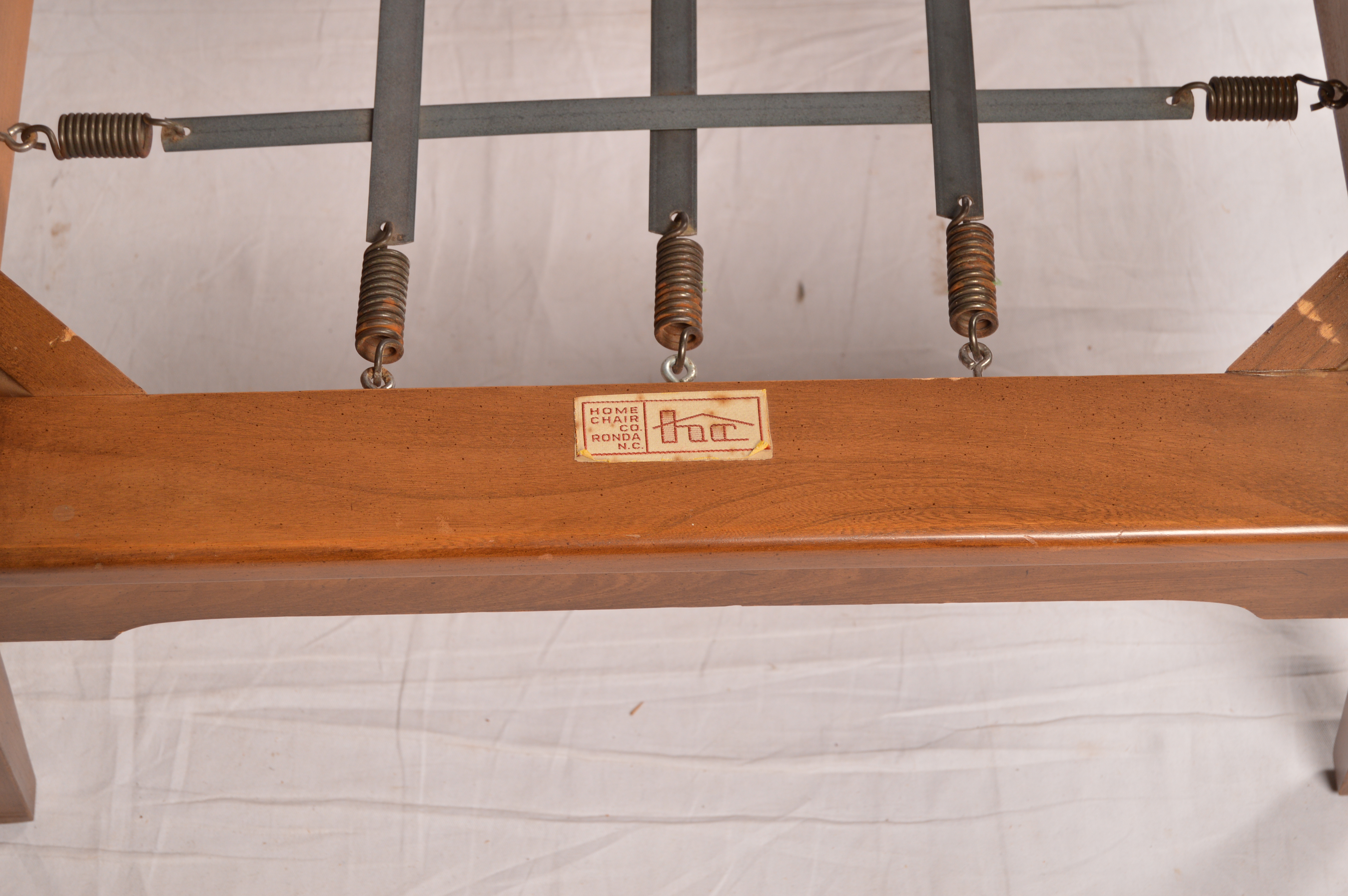 Mid-Century Armchairs by Home Chair Company