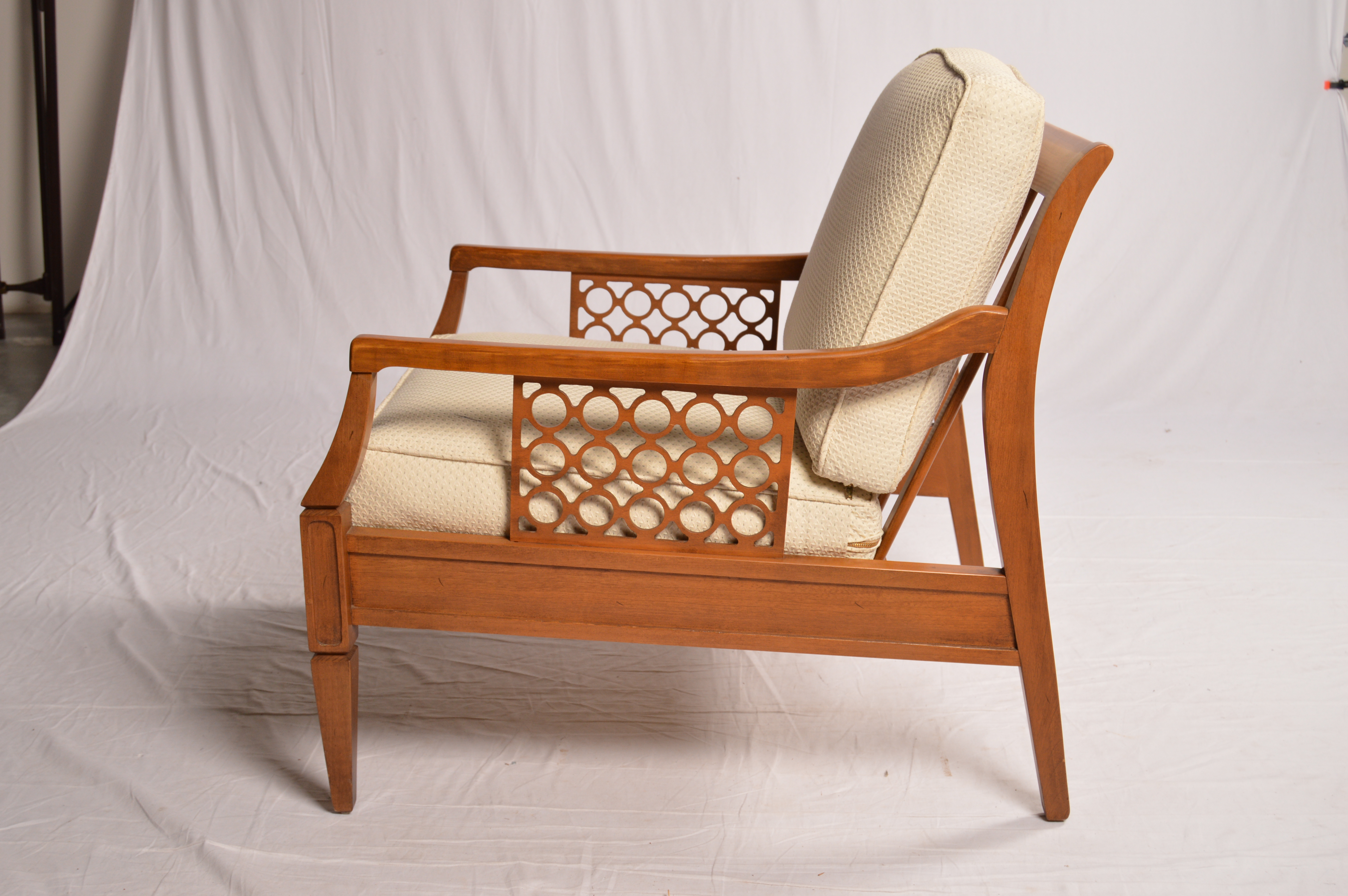 Mid-Century Armchairs by Home Chair Company