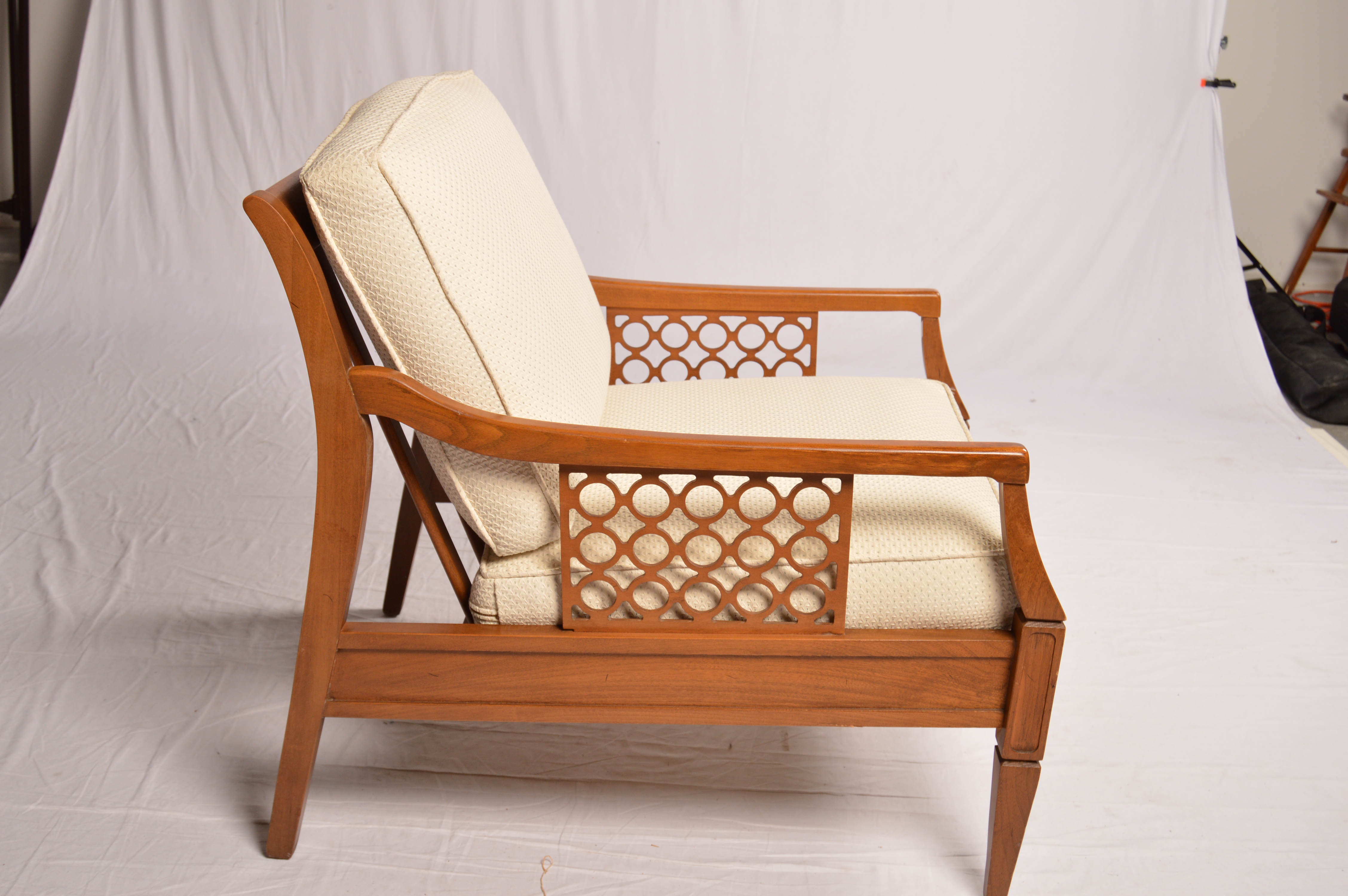 Mid-Century Armchairs by Home Chair Company