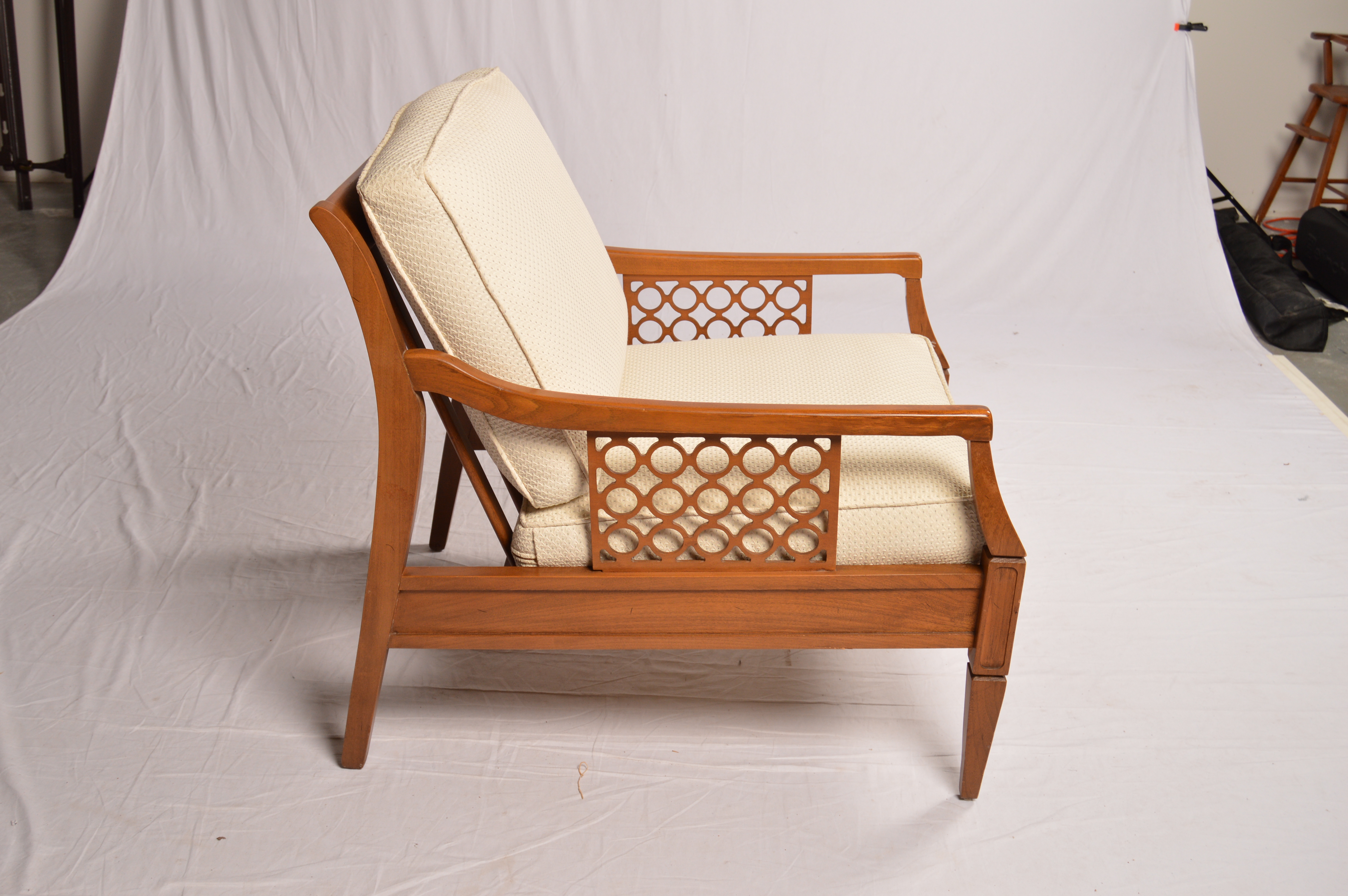 Mid-Century Armchairs by Home Chair Company