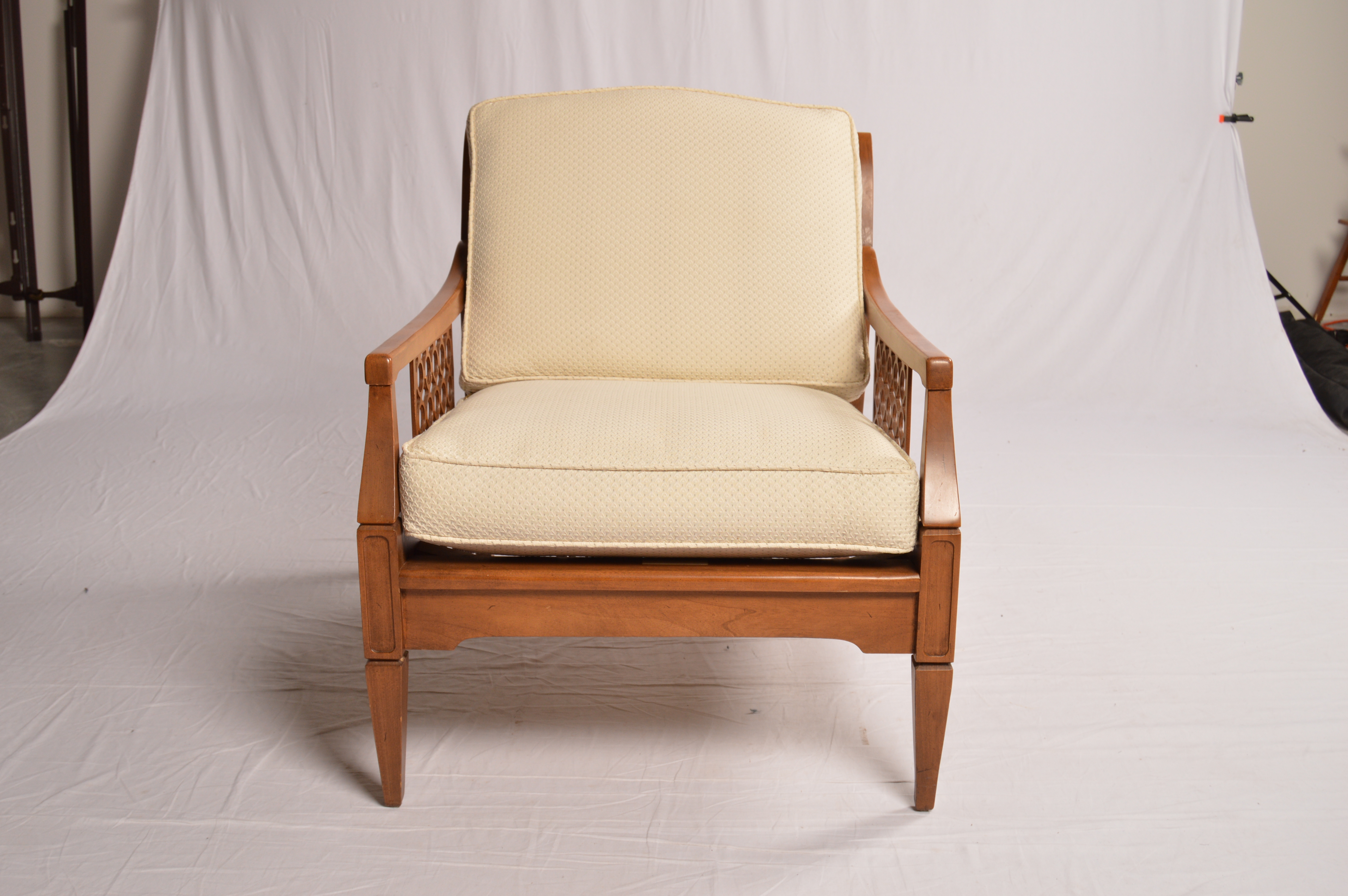Mid-Century Armchairs by Home Chair Company