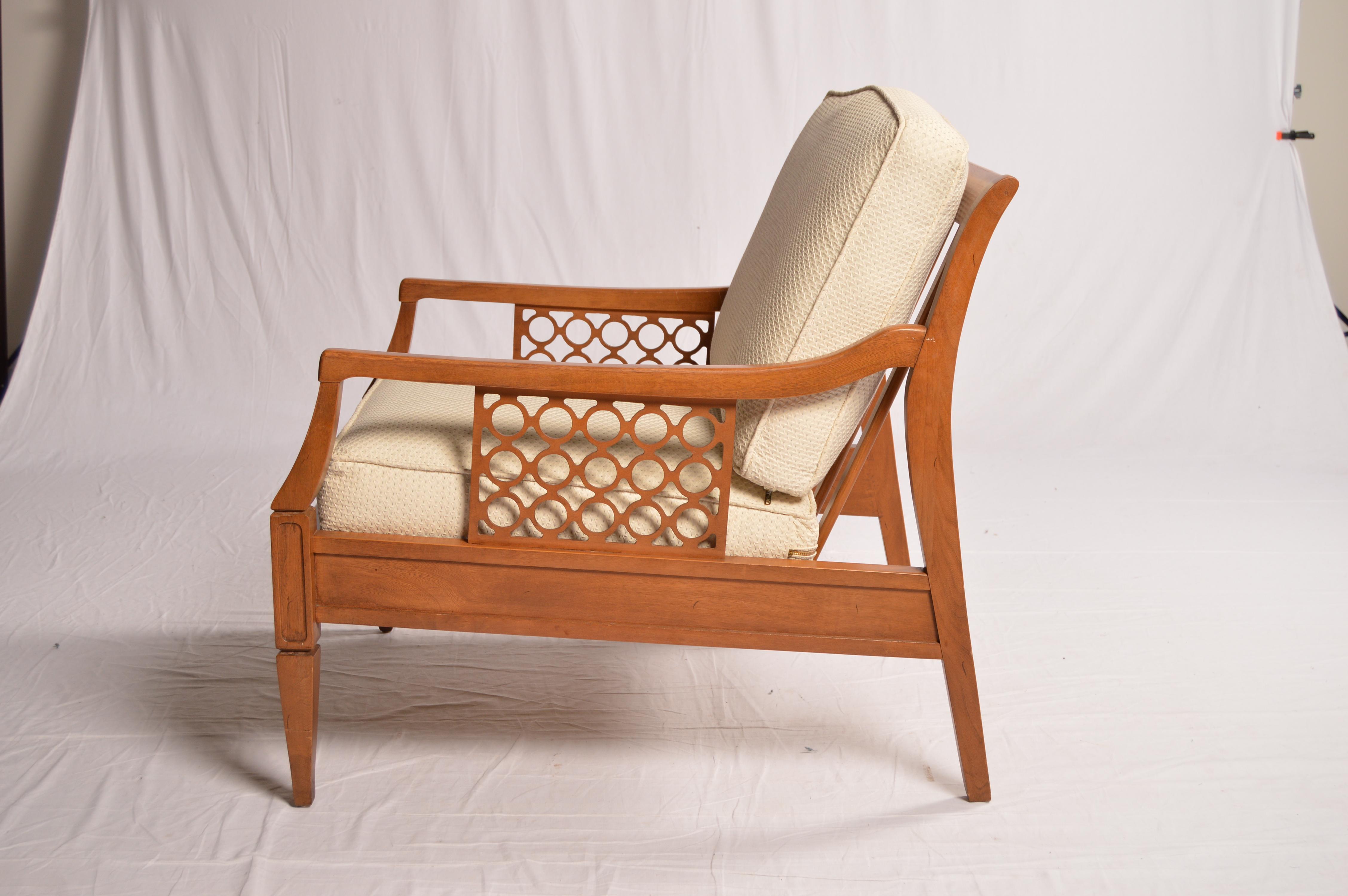 Mid-Century Armchairs by Home Chair Company