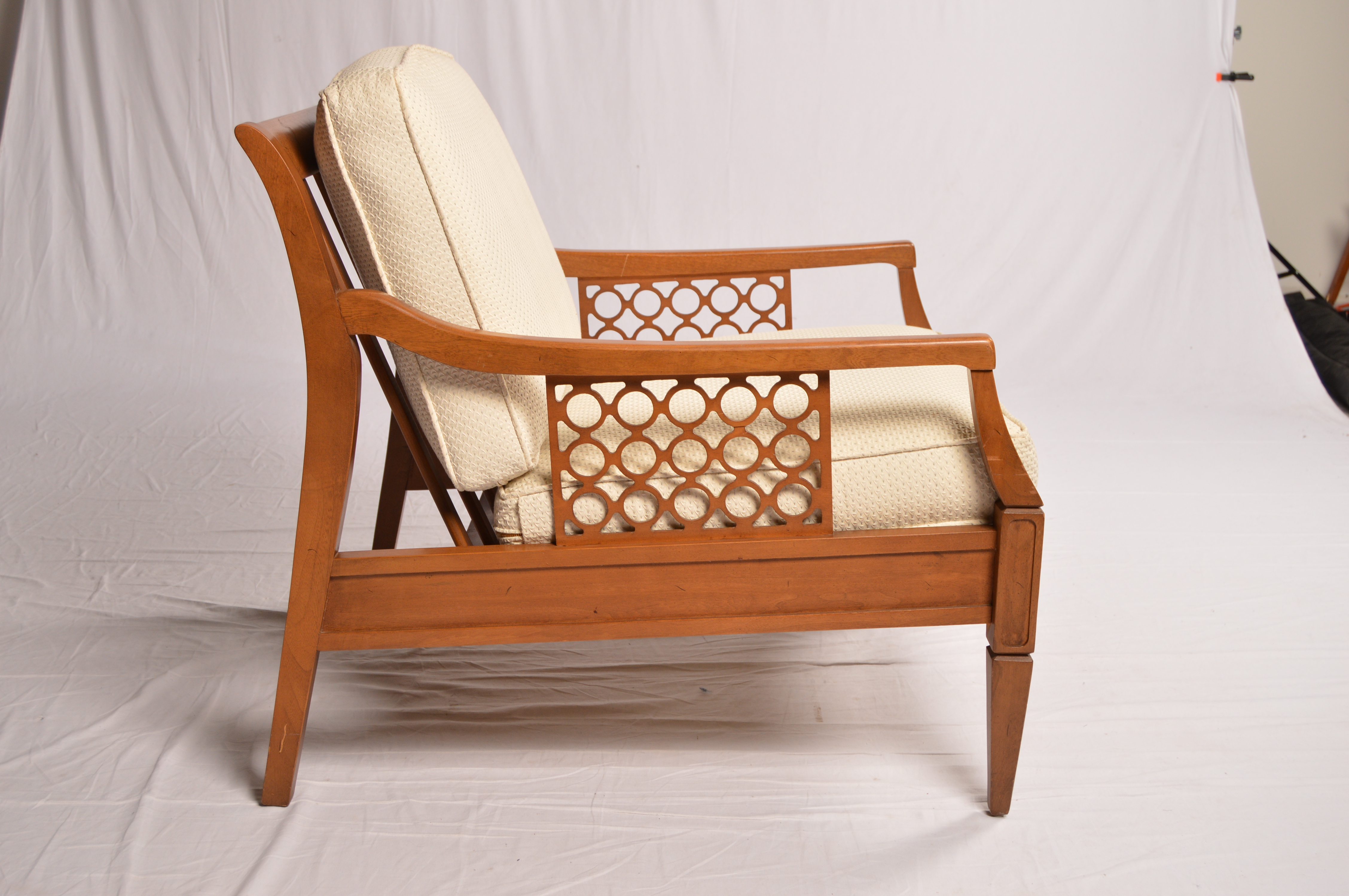 Mid-Century Armchairs by Home Chair Company