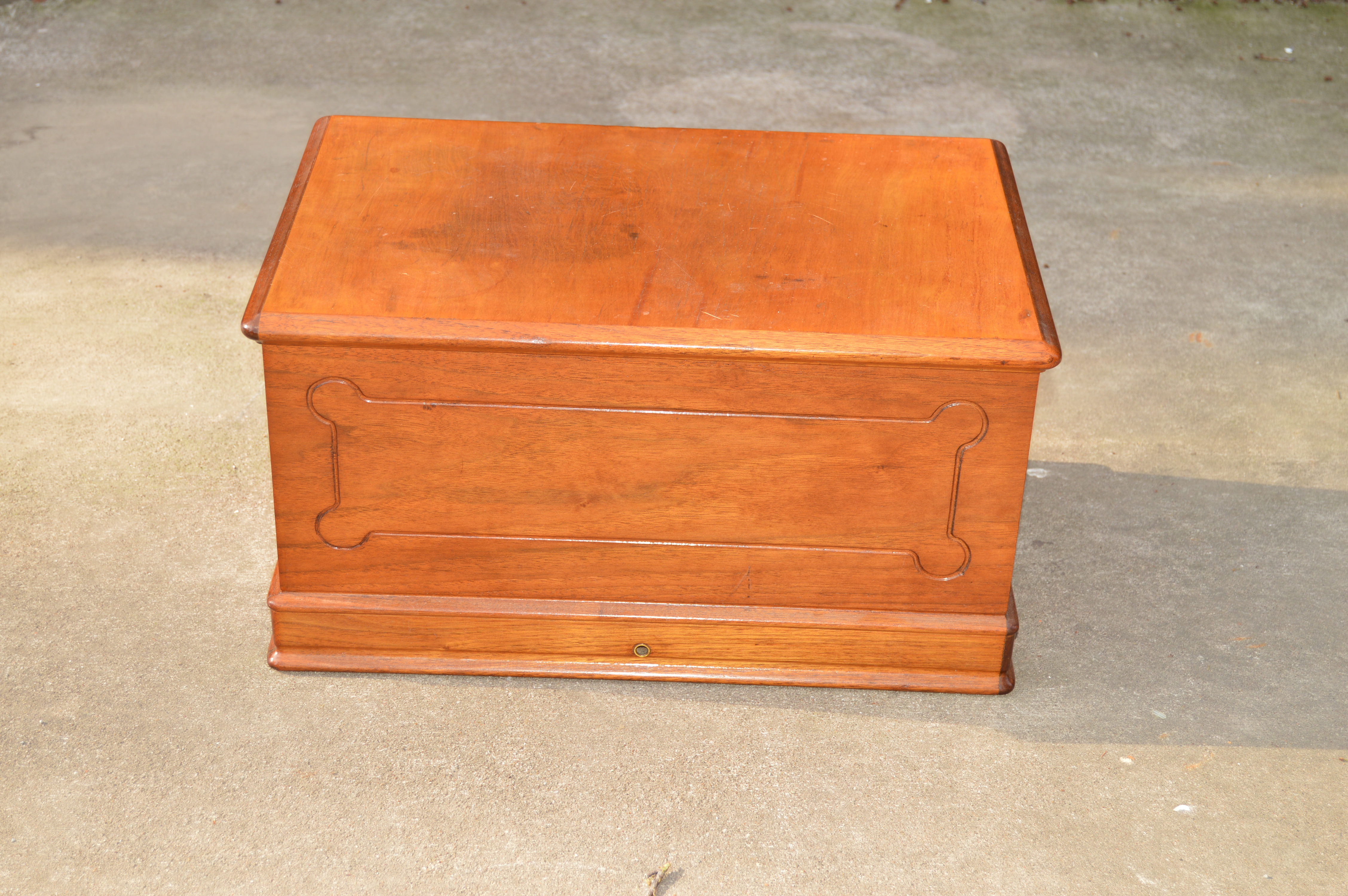 Antique Willcox & Gibbs Treadle Sewing Machine ca. 1894