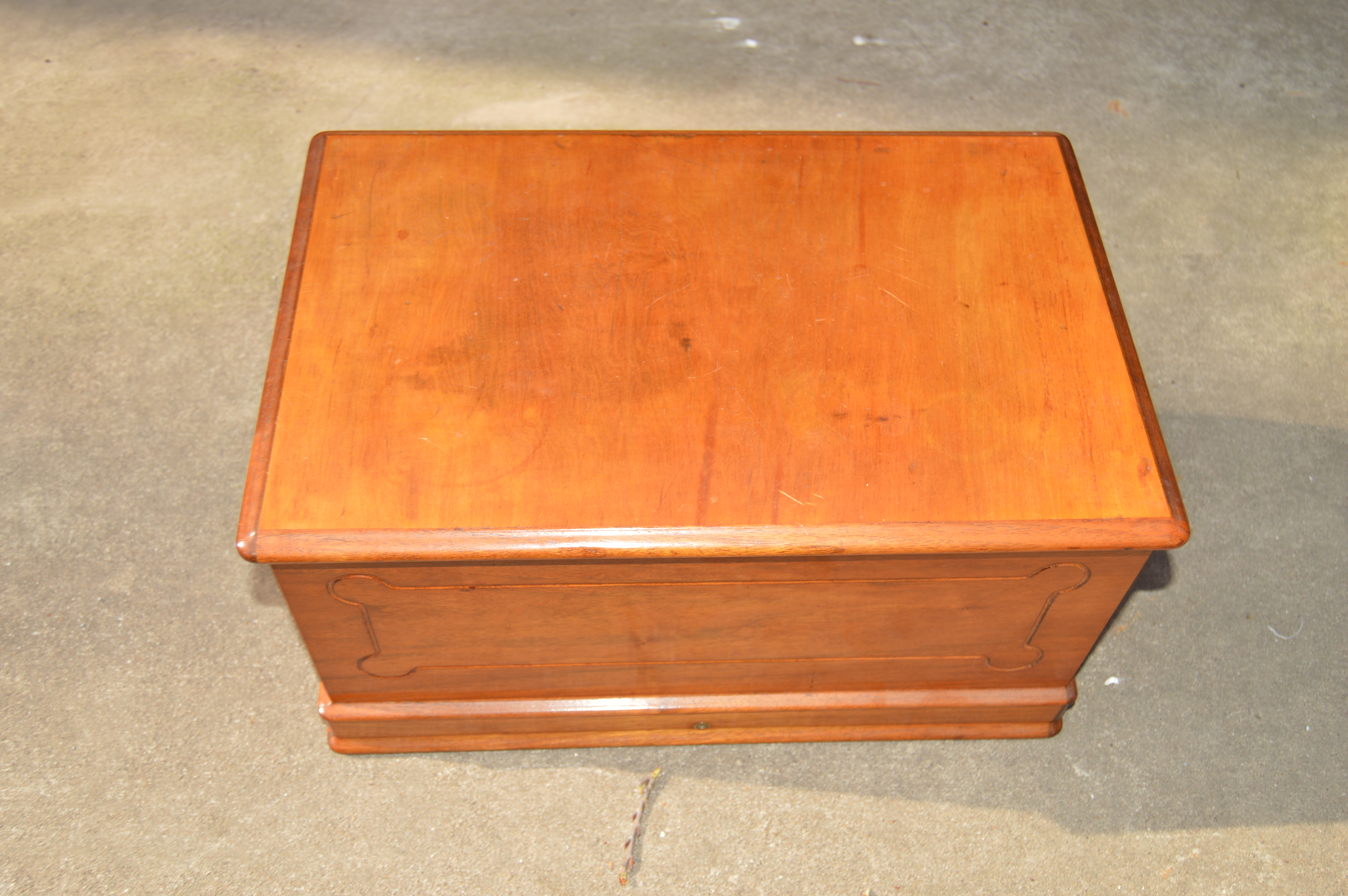 Antique Willcox & Gibbs Treadle Sewing Machine ca. 1894