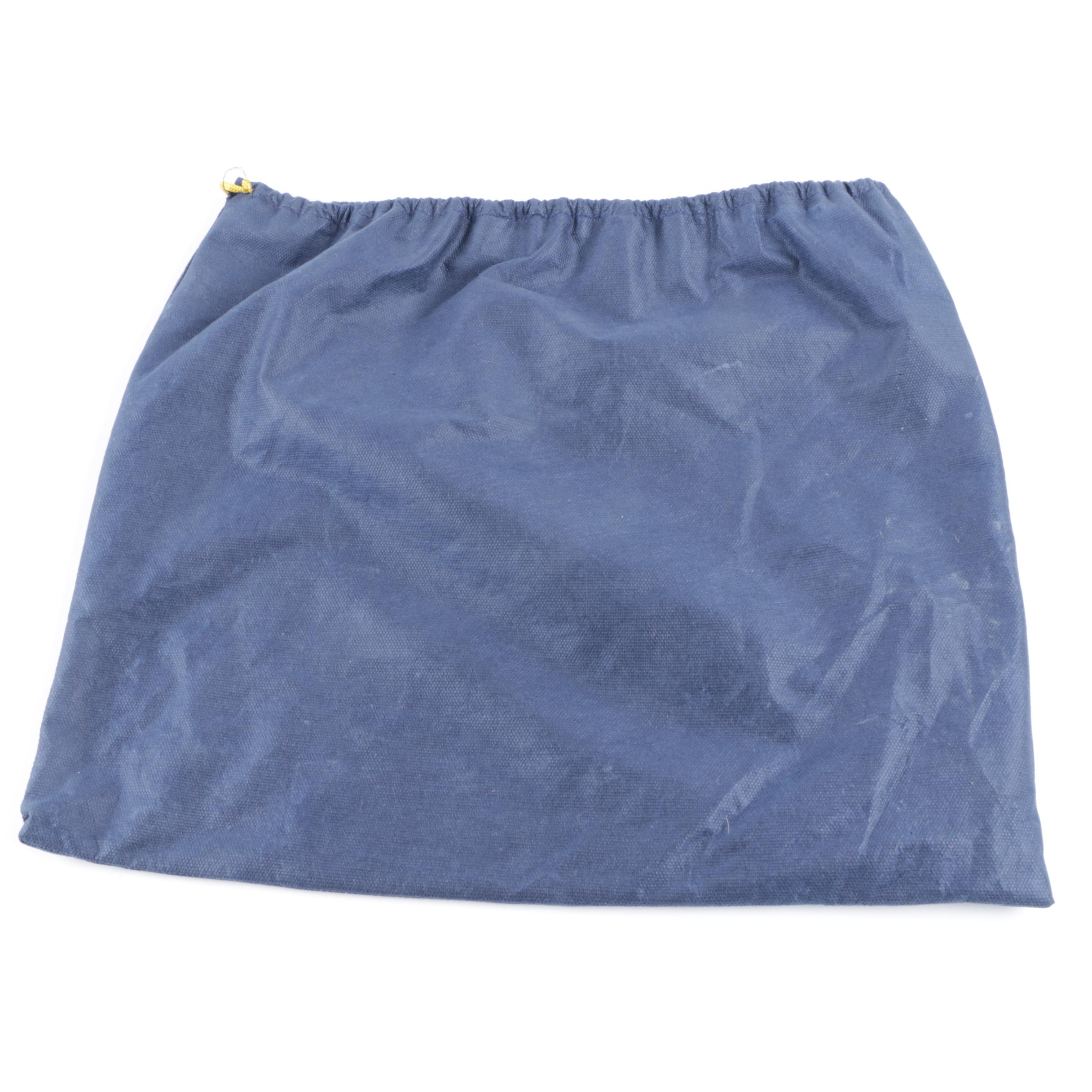 Vintage Michelangelo of Florence Black Leather Handbag