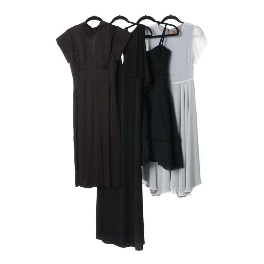 Midi and Maxi Dresses Including 6267, Willow and ABS Collection