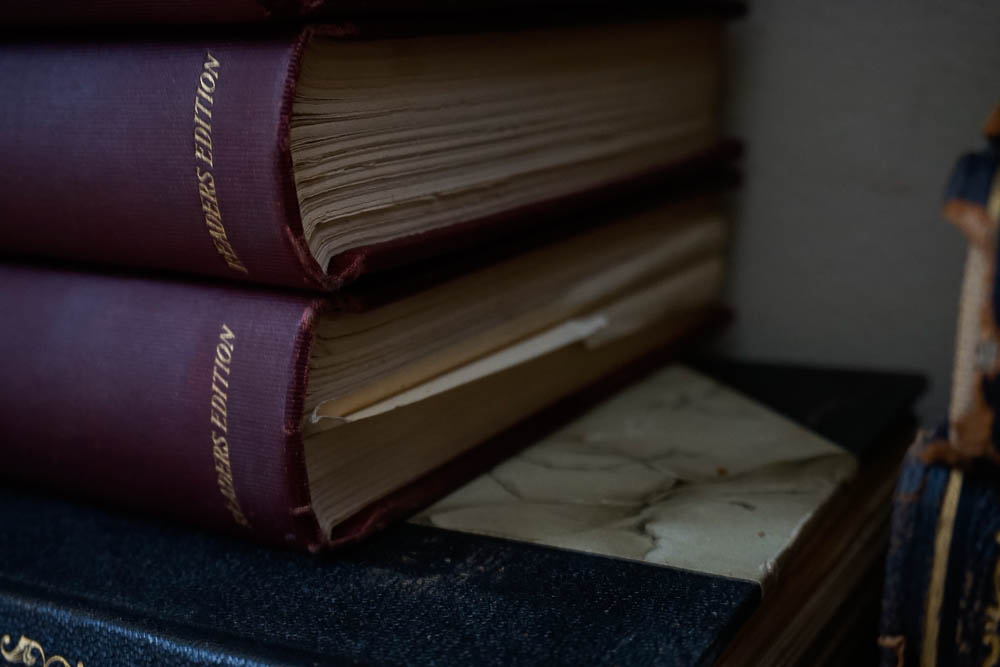 Early 20th C. Books Including "The Works of Edgar Allan Poe"