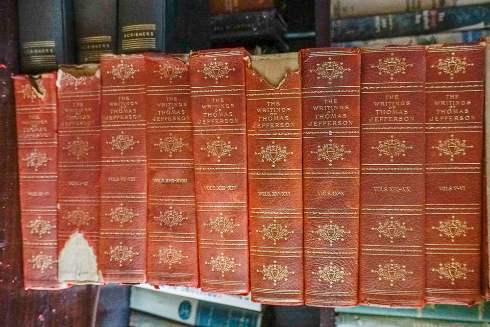 Books Including "The History of the Decline and Fall of the Roman Empire"