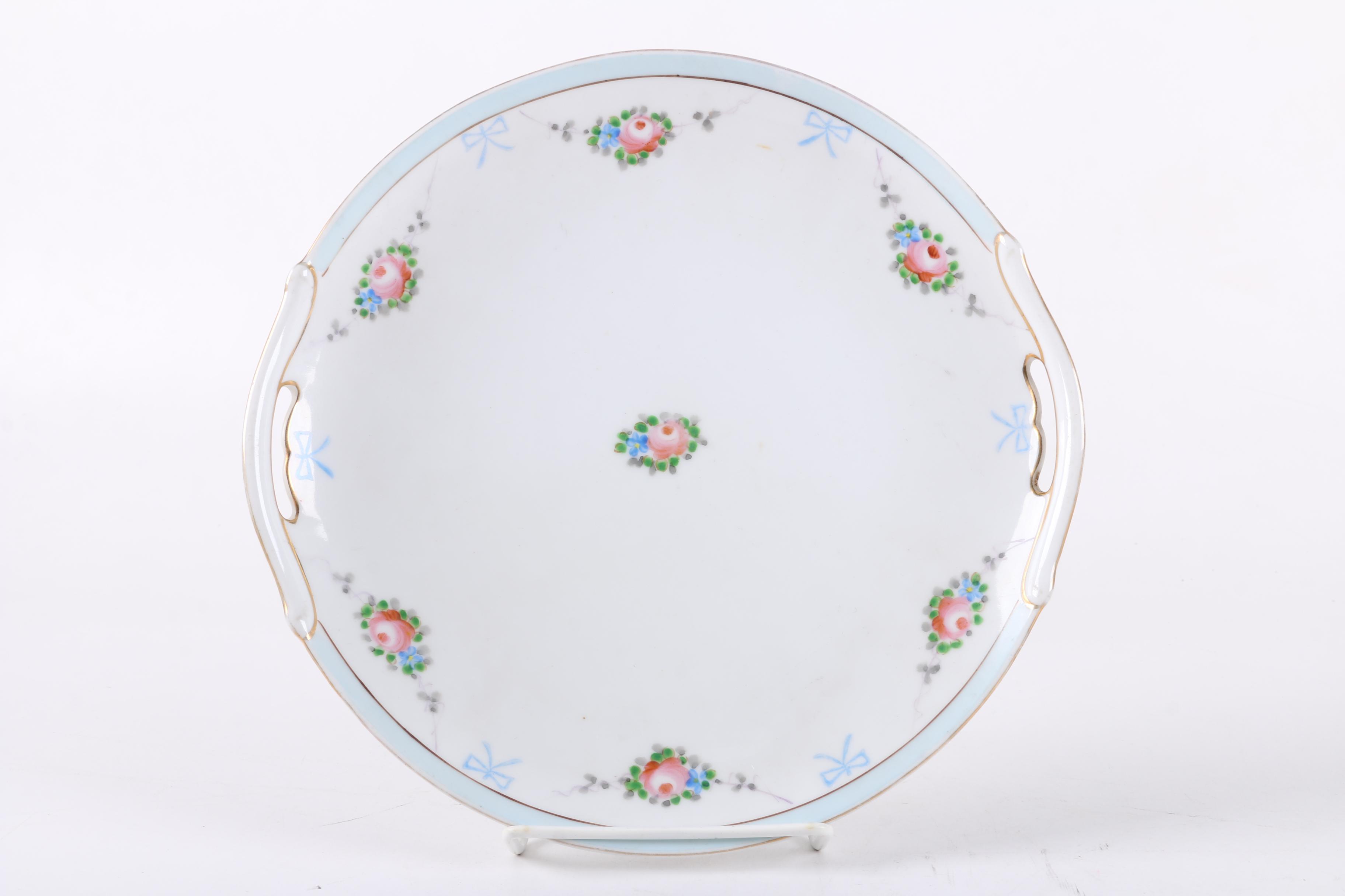 Tableware Including Vintage Ridgway