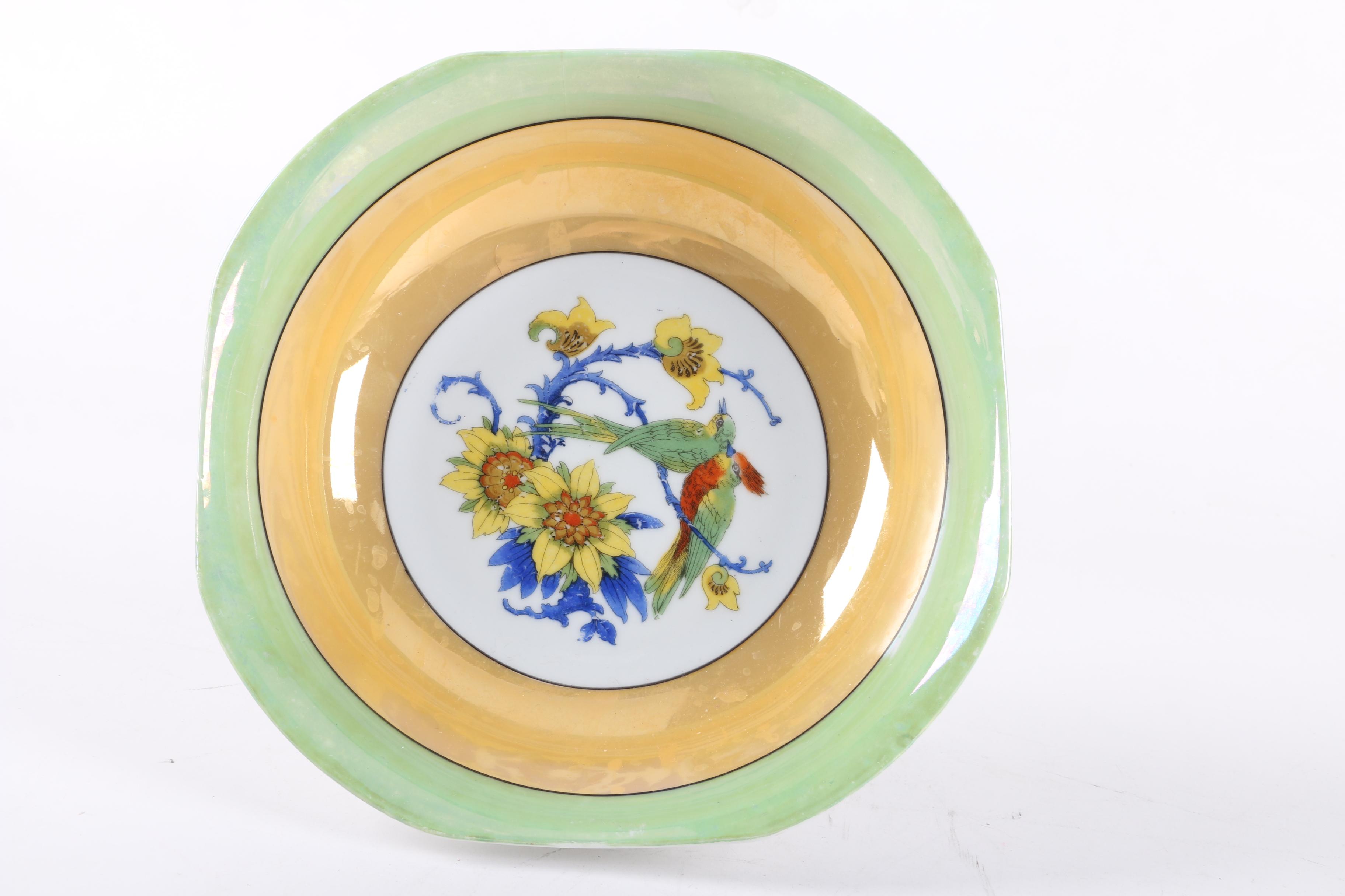 Tableware Including Vintage Ridgway