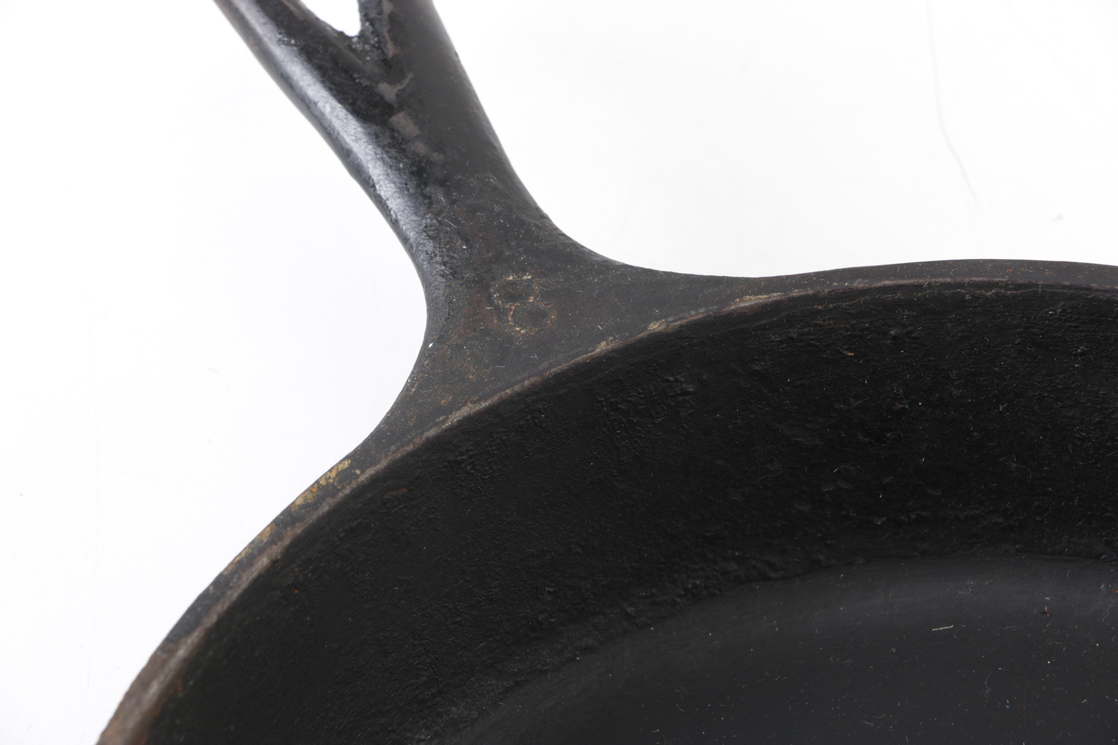 Vintage Cast Iron Pans