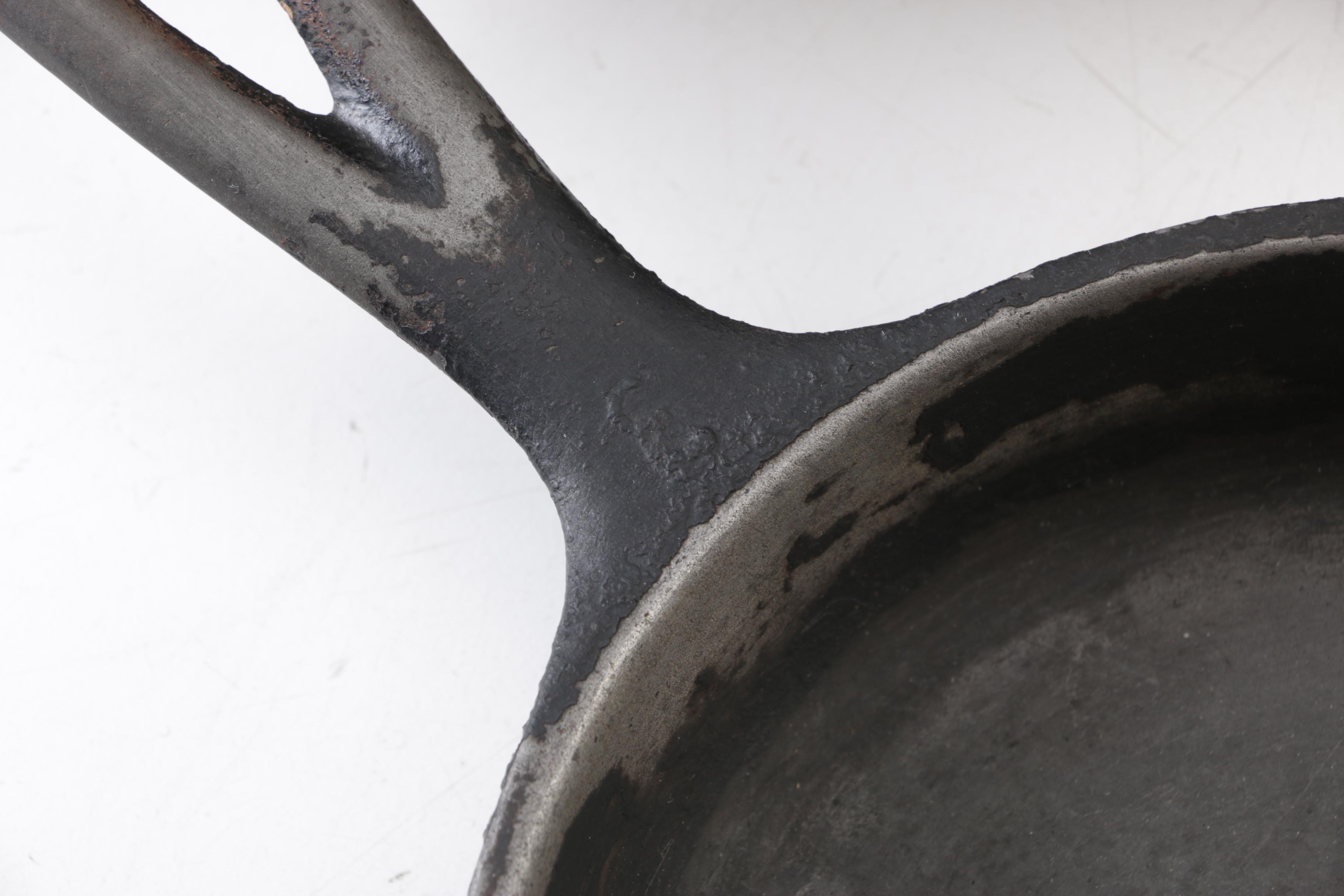 Vintage Cast Iron Pans