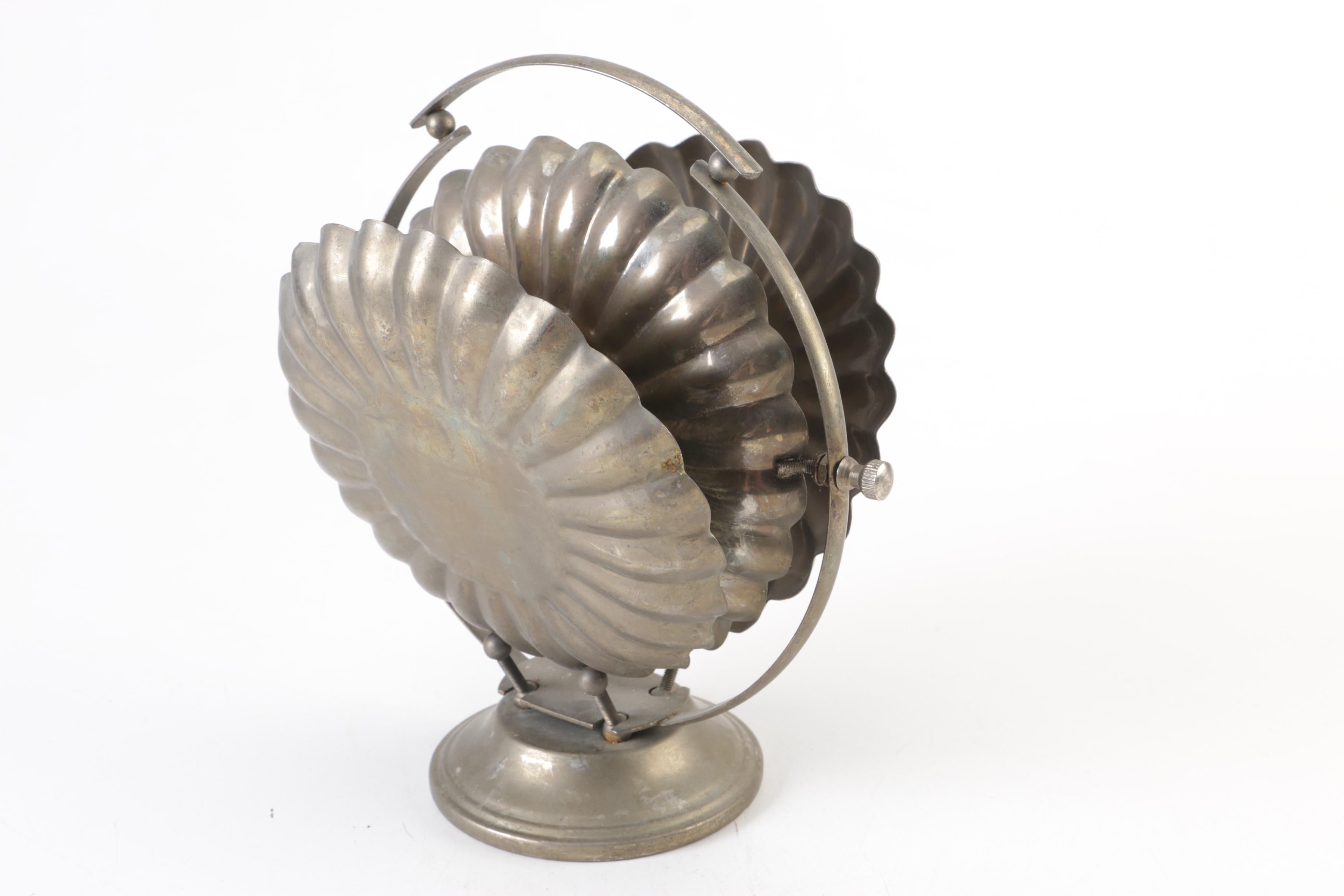 E.G. Webster & Son Silver Plate Teapot and Other Silver Plate Serveware