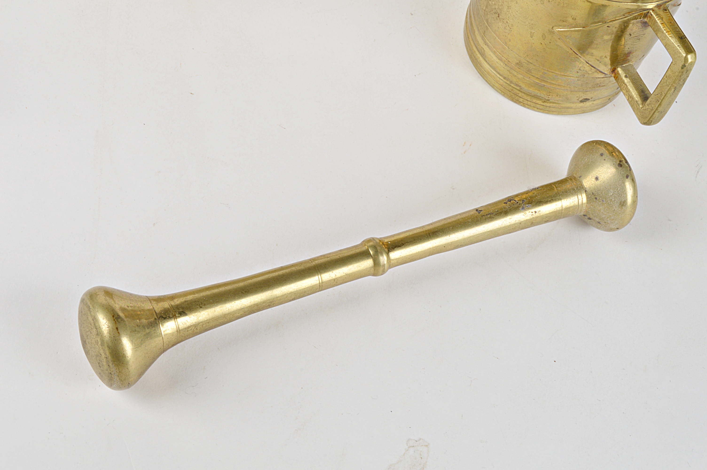 Vintage Alchemist Mortar and Pestles