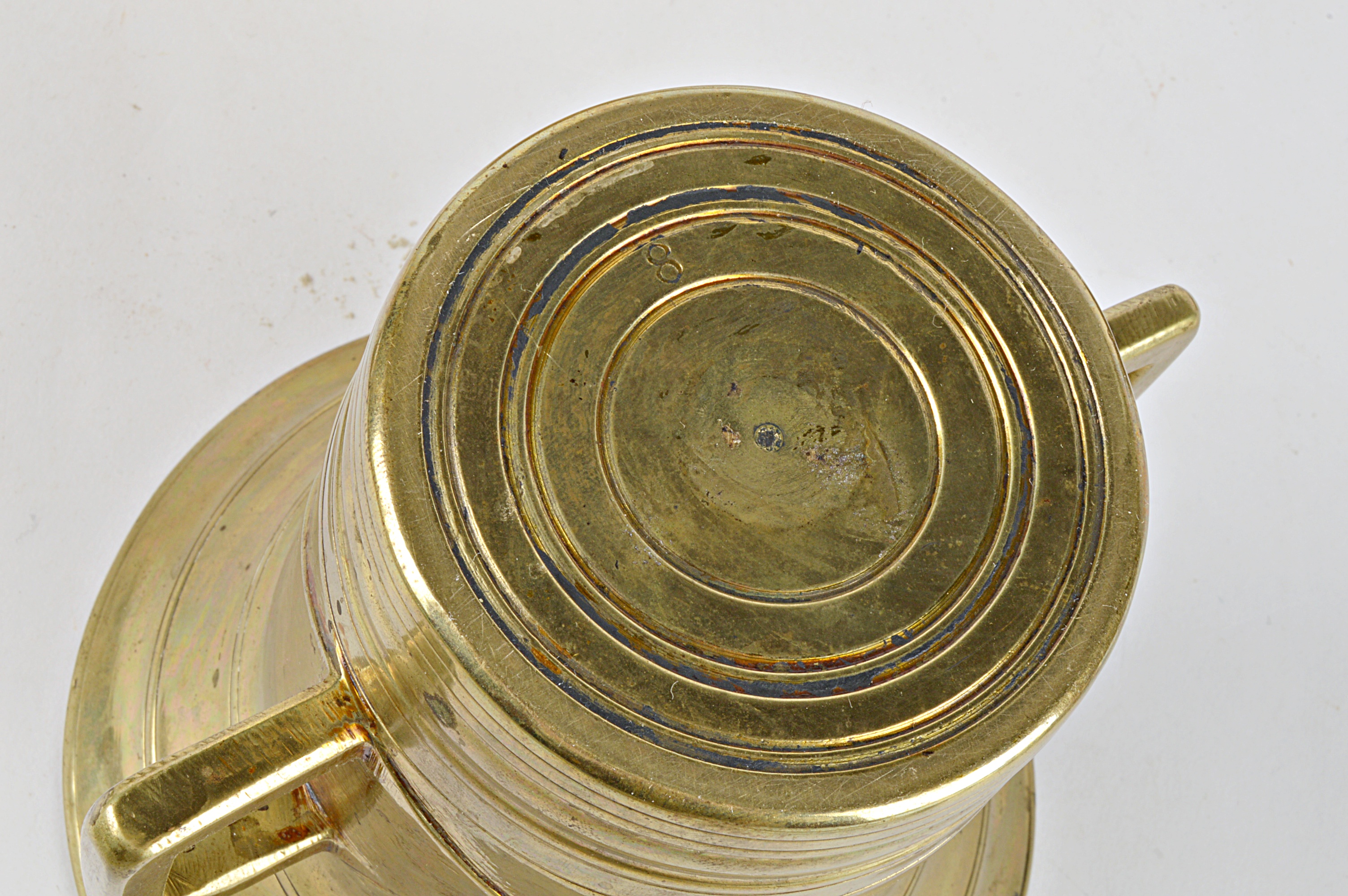 Vintage Alchemist Mortar and Pestles