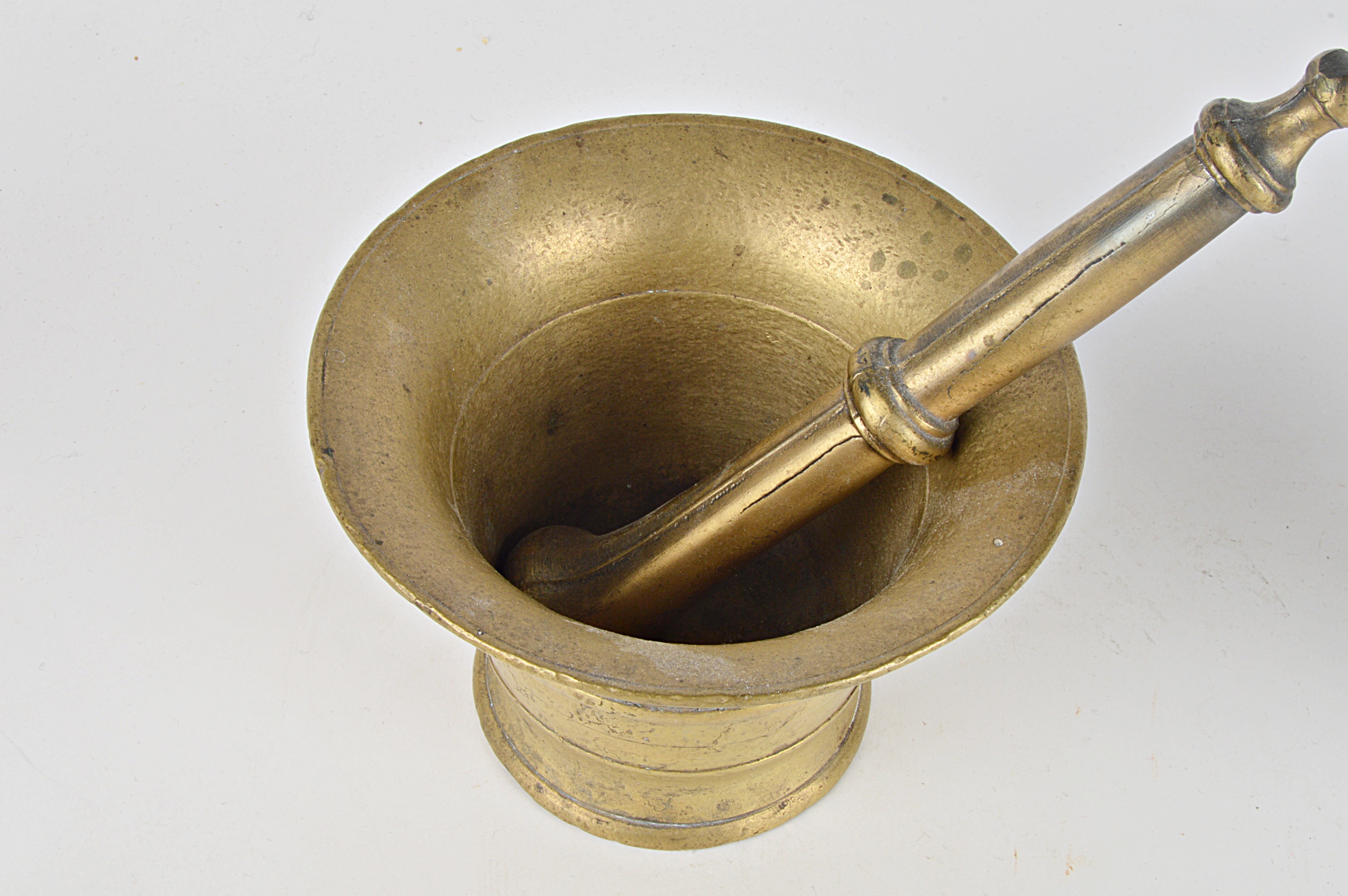 Vintage Alchemist Mortar and Pestles
