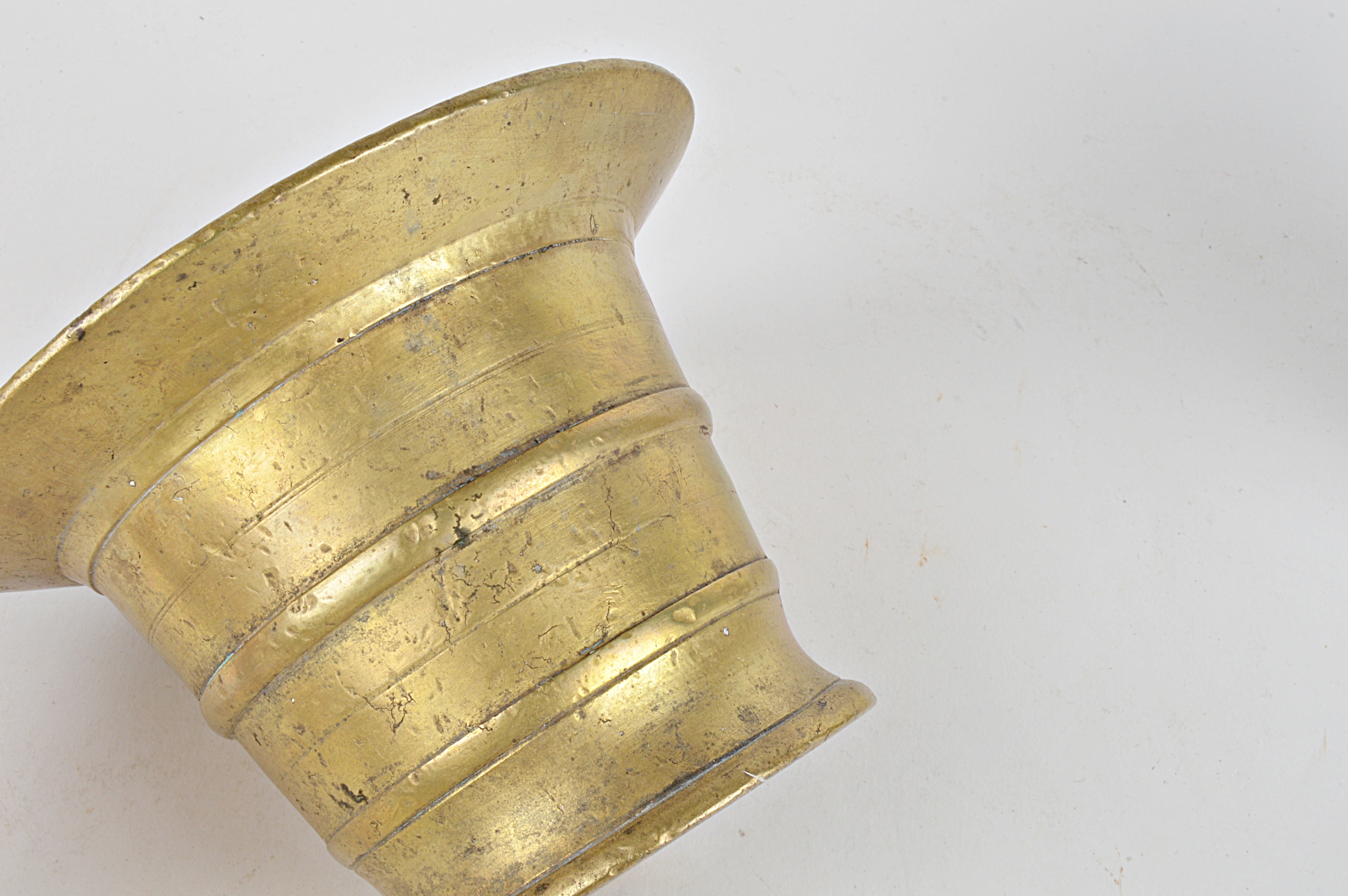 Vintage Alchemist Mortar and Pestles