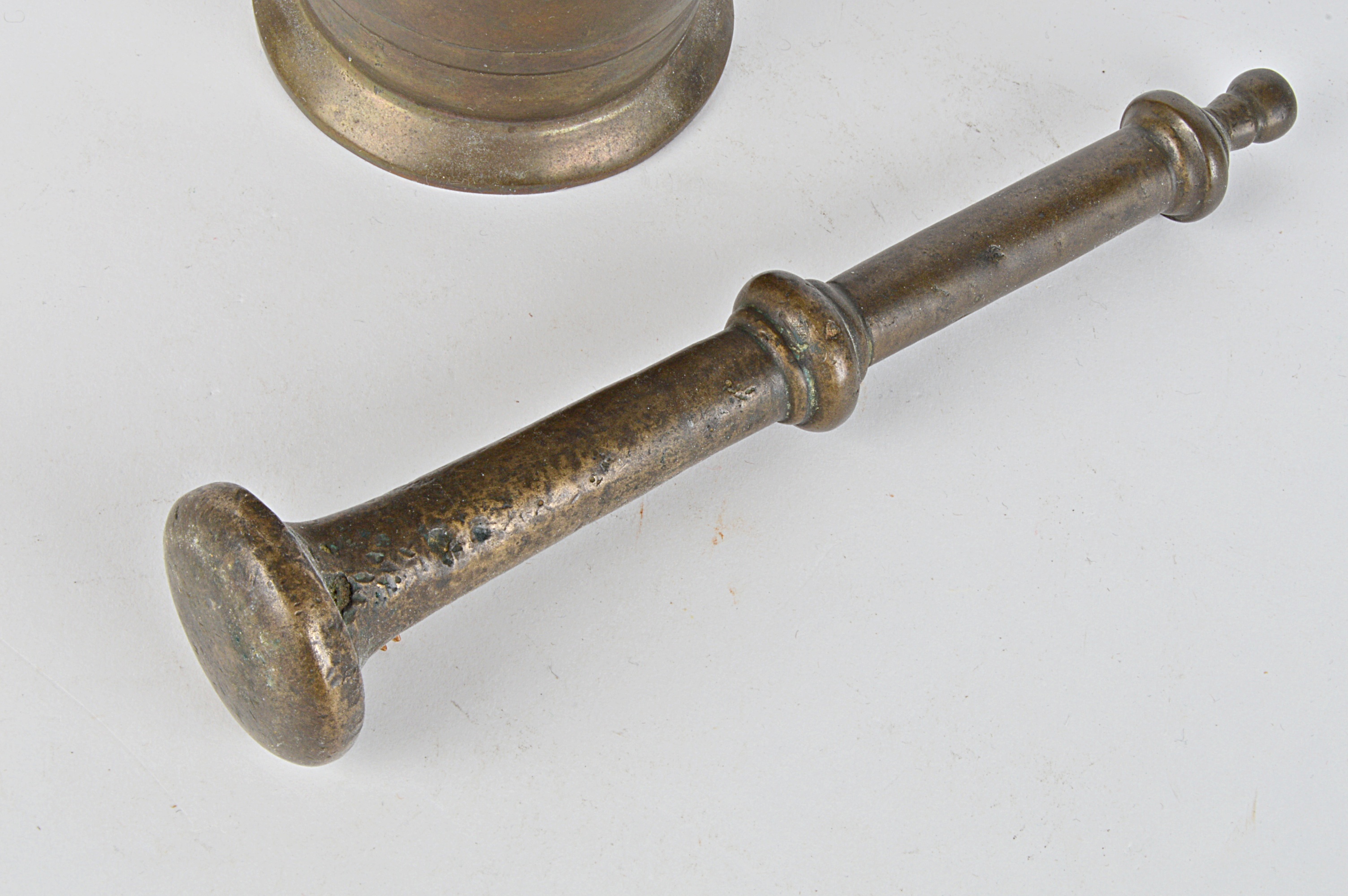 Vintage Alchemist Mortar and Pestles