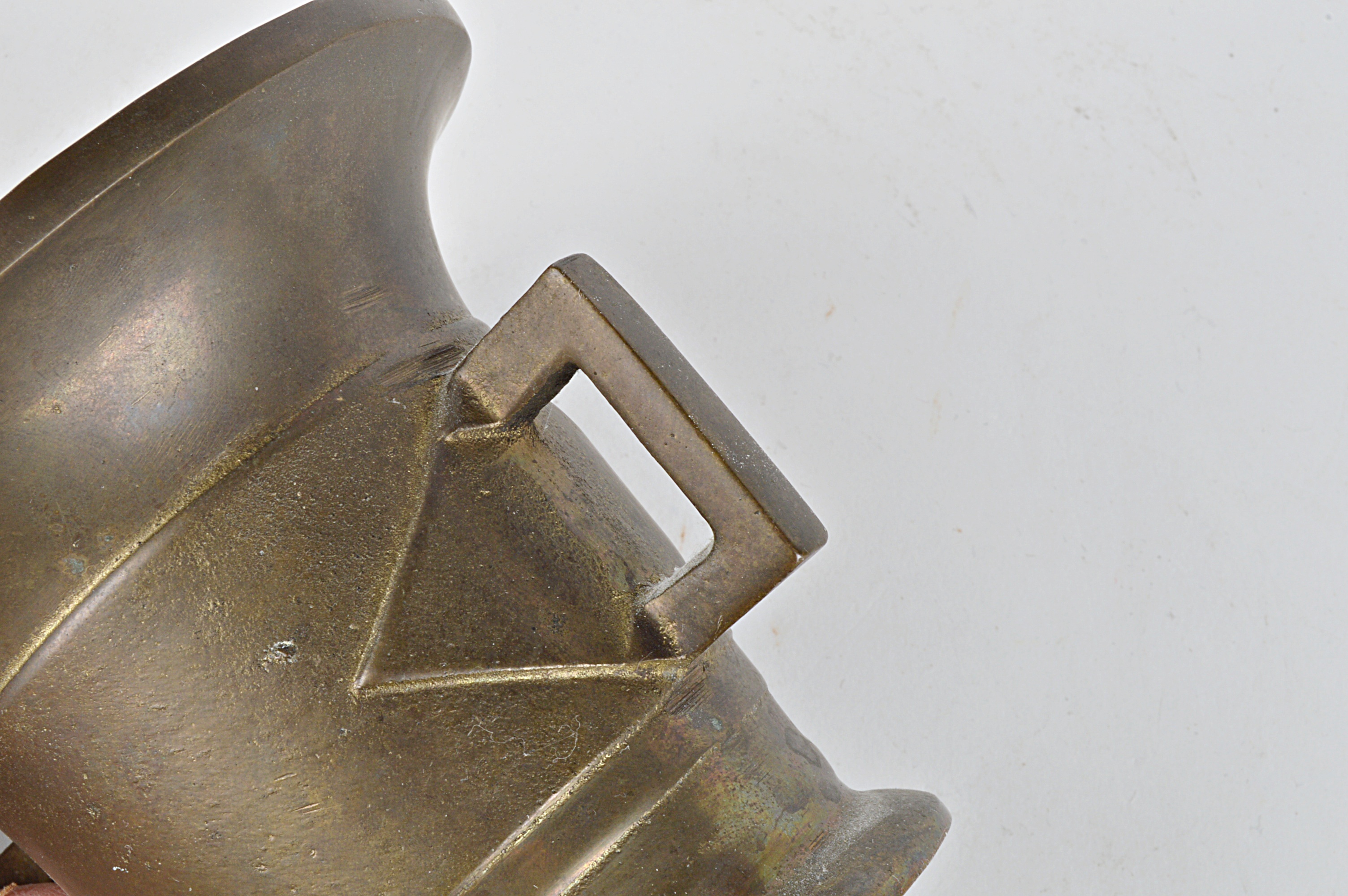 Vintage Alchemist Mortar and Pestles