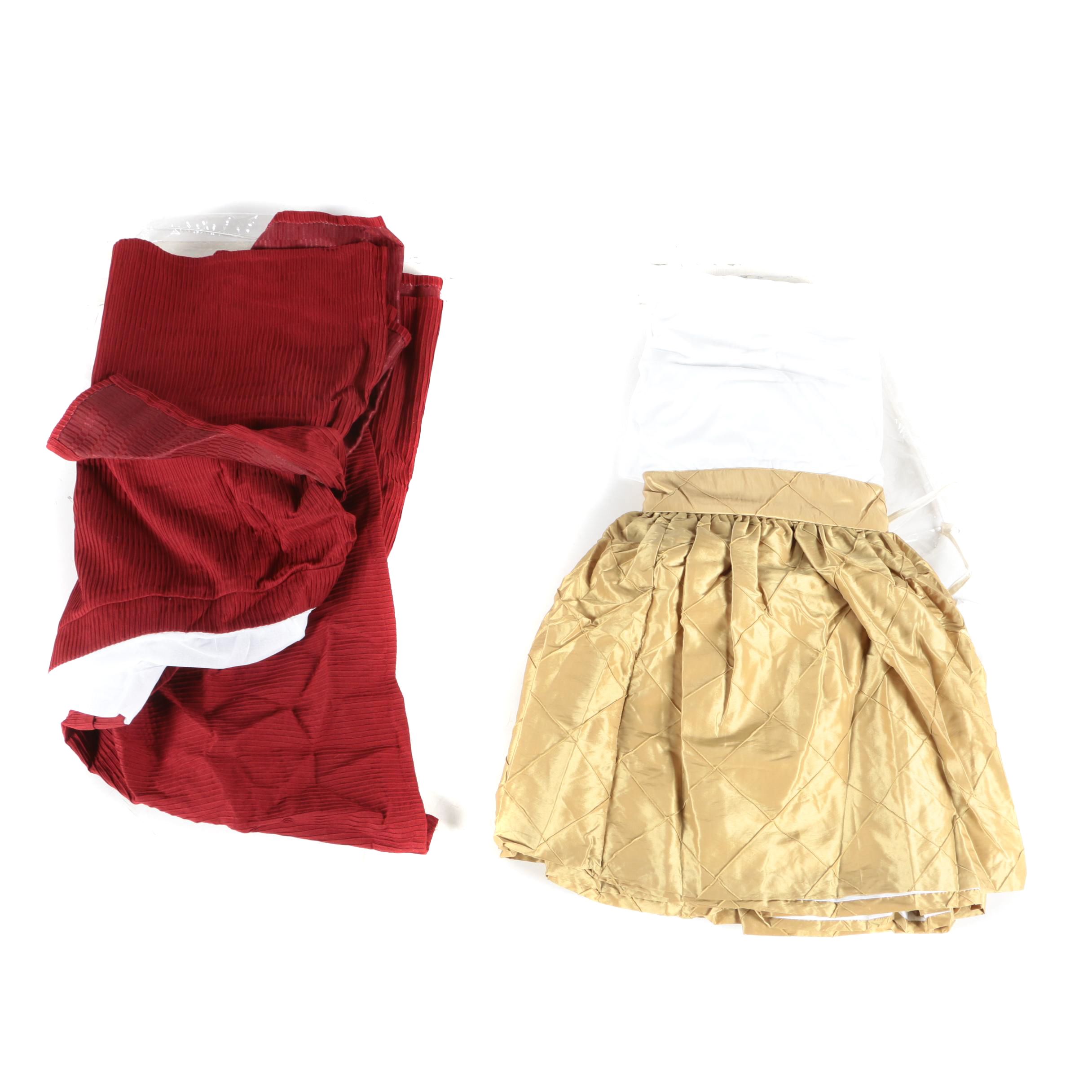 Queen Sized Bedskirts