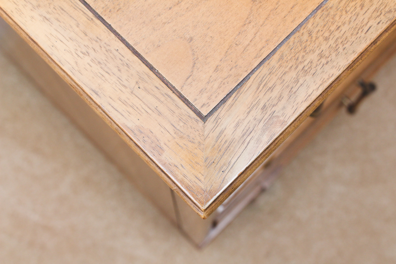 Mid Century Thomasville "Tamerlane" Dresser with Mirror