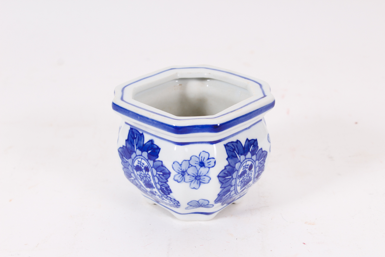 Assortment of Oriental Style Vases and Vessels