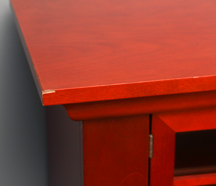 Chinoiserie Electric Fireplace