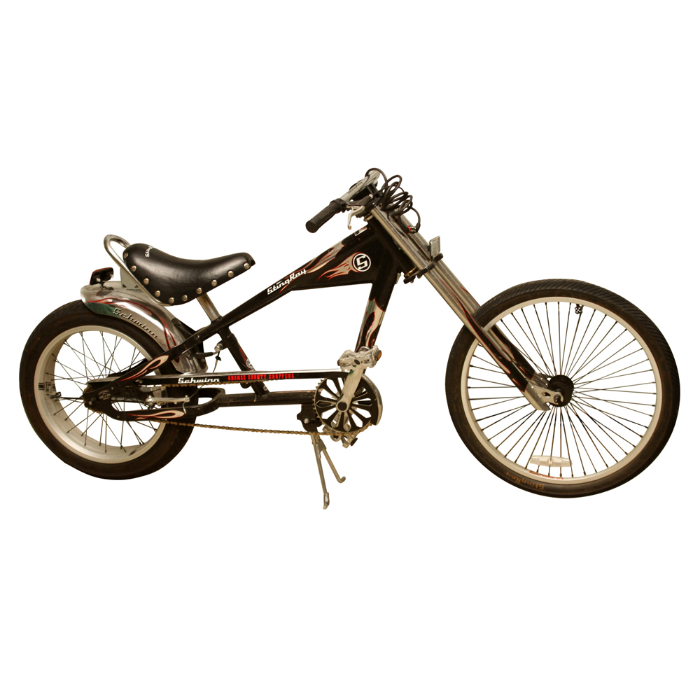 Schwinn Orange County Choppers Edition Stingray Bicycle