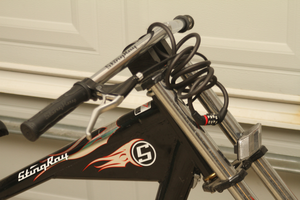 Schwinn Orange County Choppers Edition Stingray Bicycle