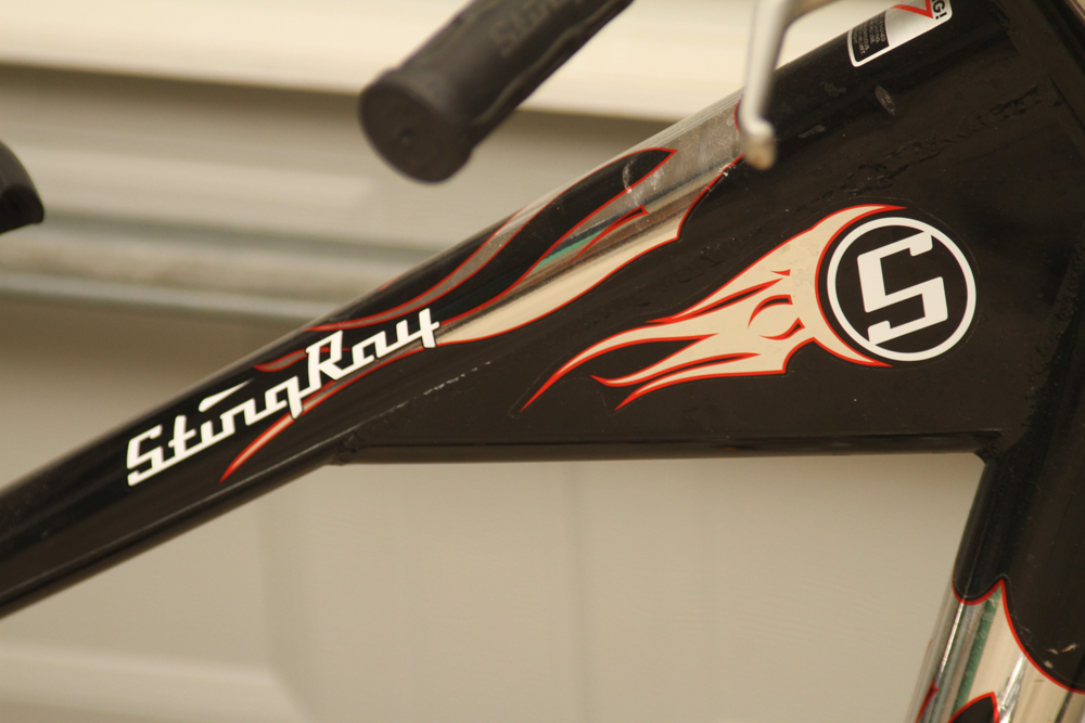 Schwinn Orange County Choppers Edition Stingray Bicycle