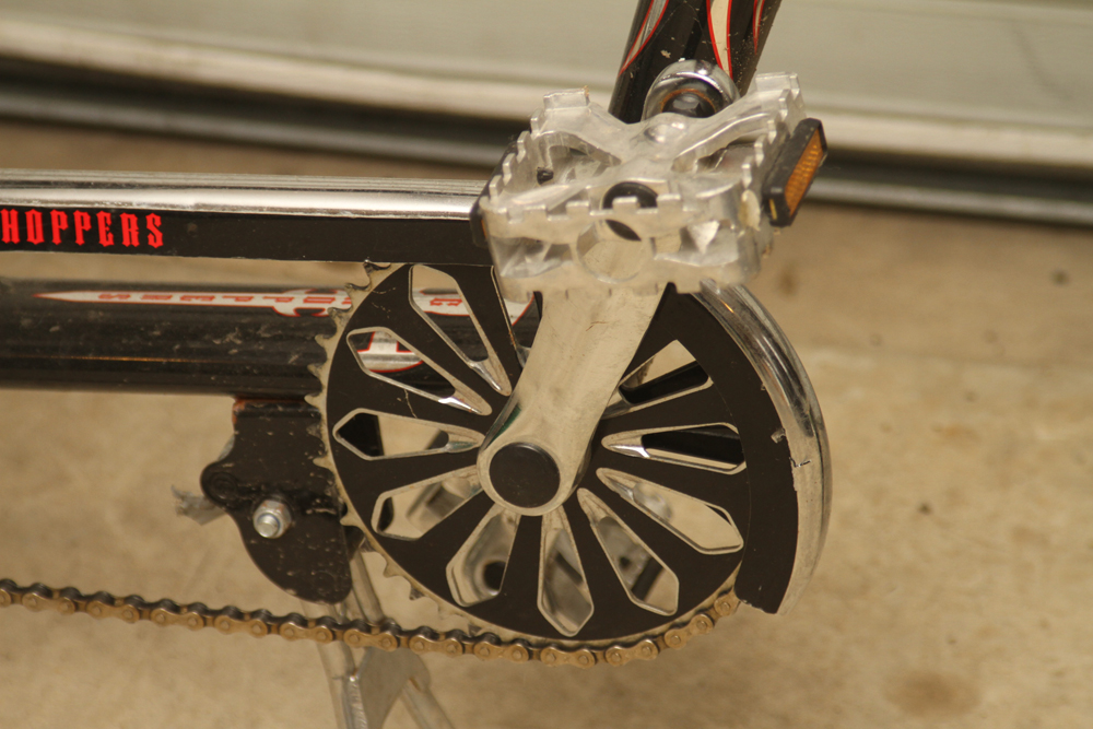 Schwinn Orange County Choppers Edition Stingray Bicycle