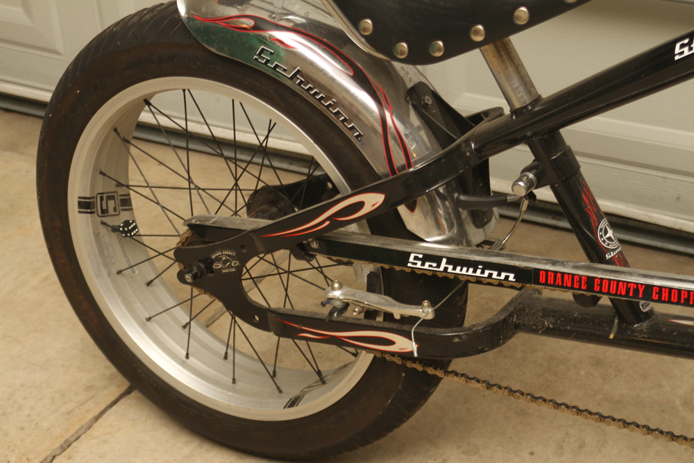 Schwinn Orange County Choppers Edition Stingray Bicycle