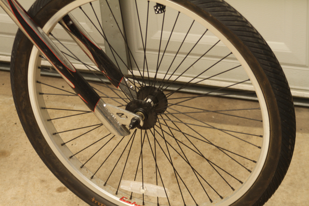 Schwinn Orange County Choppers Edition Stingray Bicycle