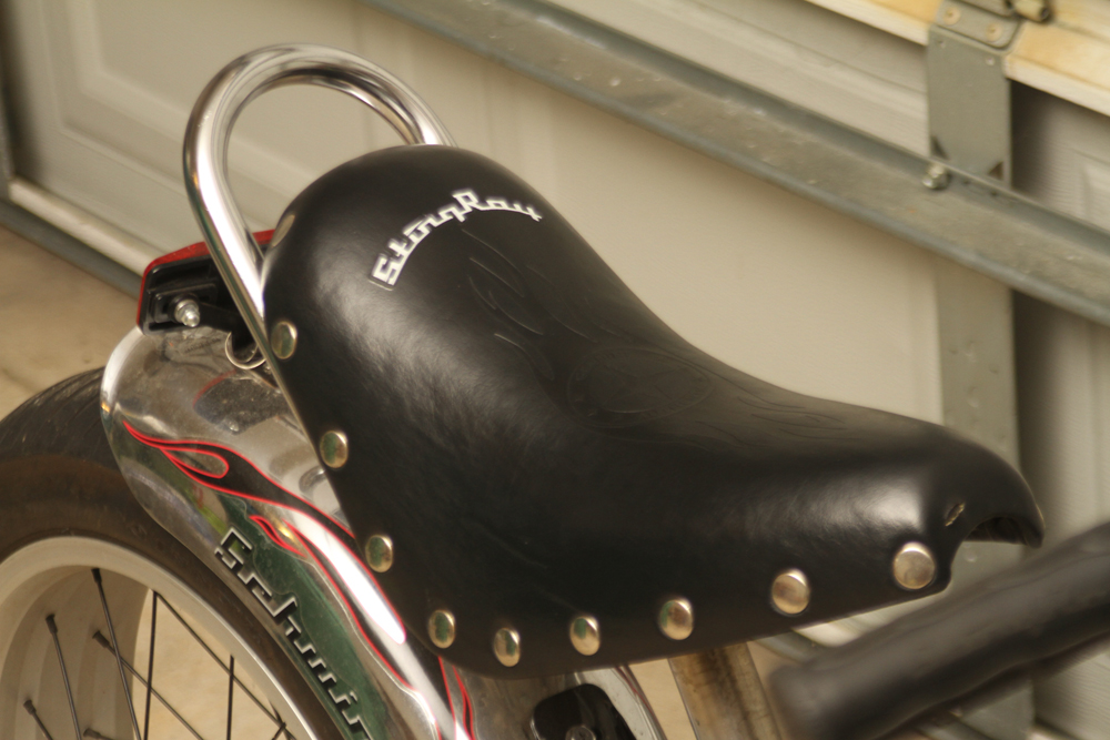 Schwinn Orange County Choppers Edition Stingray Bicycle