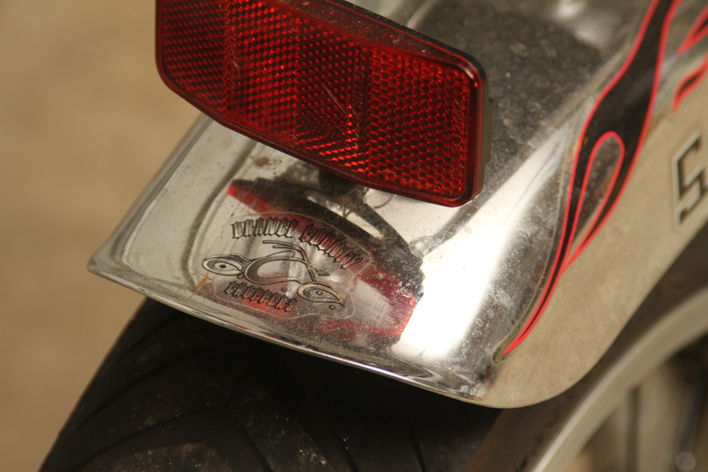 Schwinn Orange County Choppers Edition Stingray Bicycle