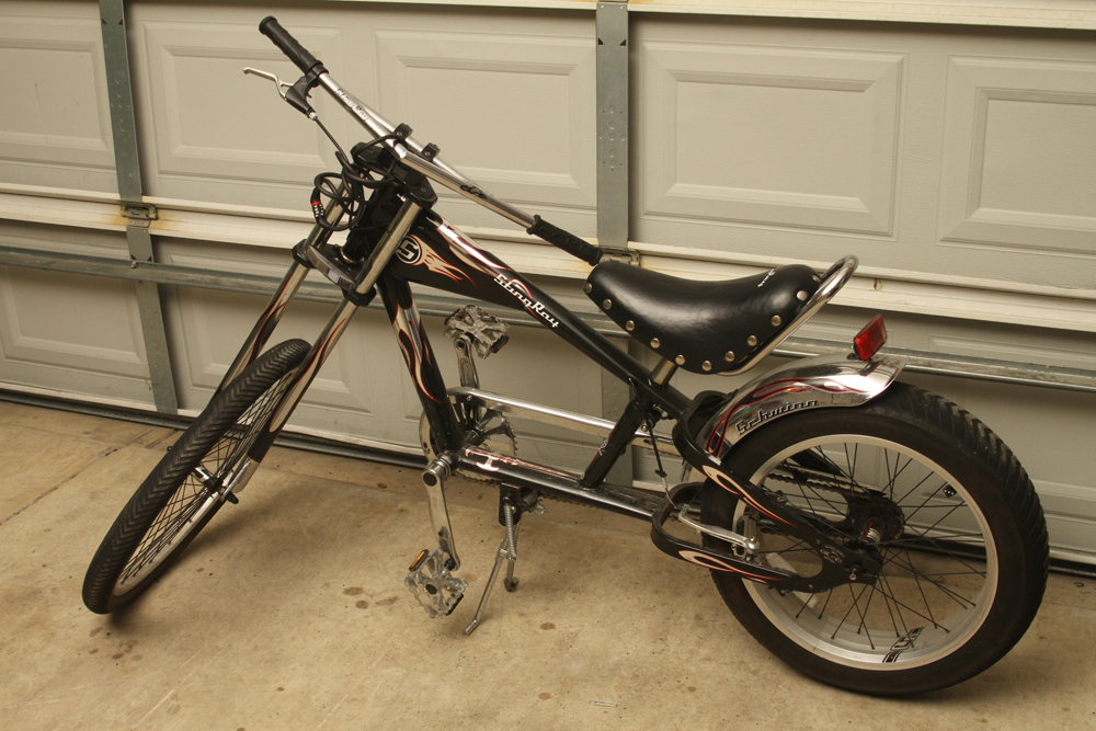 Schwinn Orange County Choppers Edition Stingray Bicycle