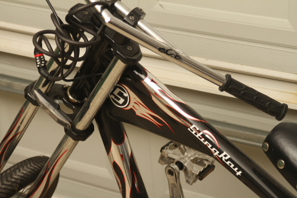 Schwinn Orange County Choppers Edition Stingray Bicycle