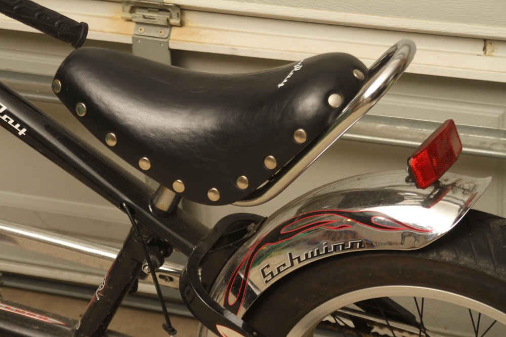 Schwinn Orange County Choppers Edition Stingray Bicycle